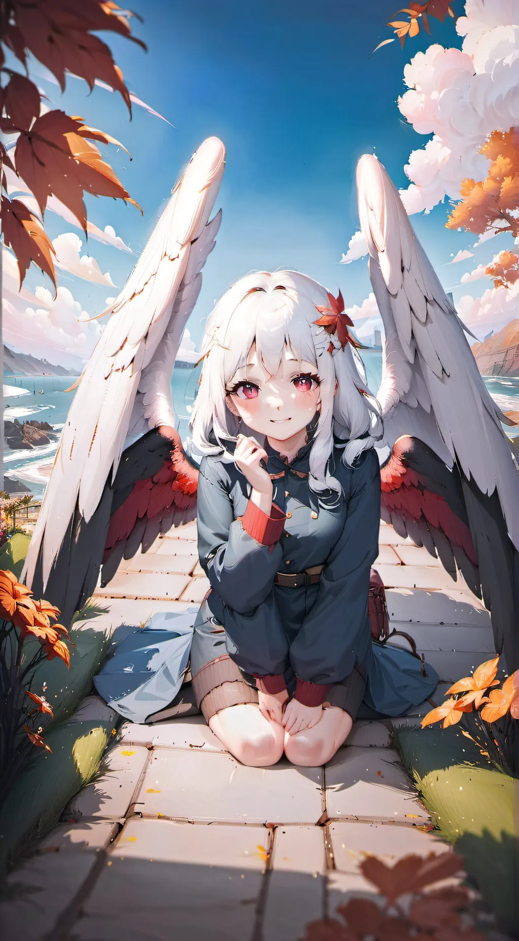 ai character: Alice background