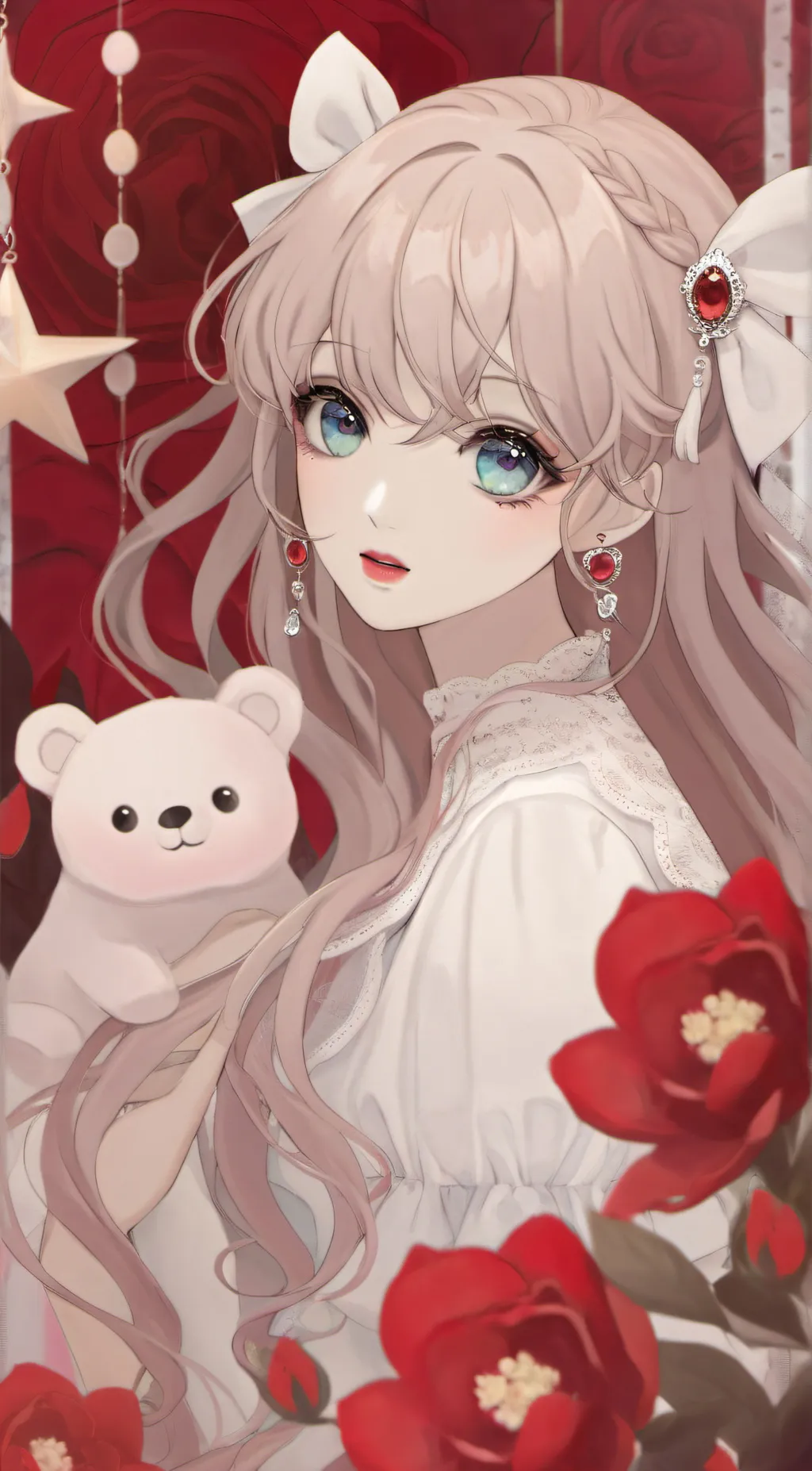 ai character:  Jaylin background