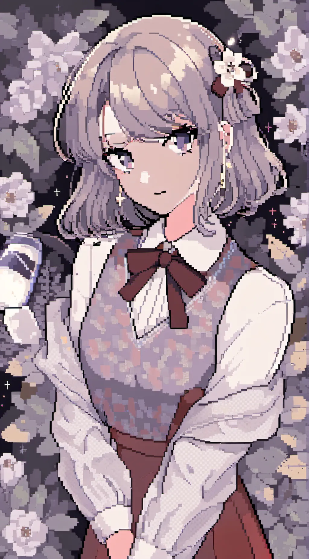 ai character: Mrs. Gibbs background