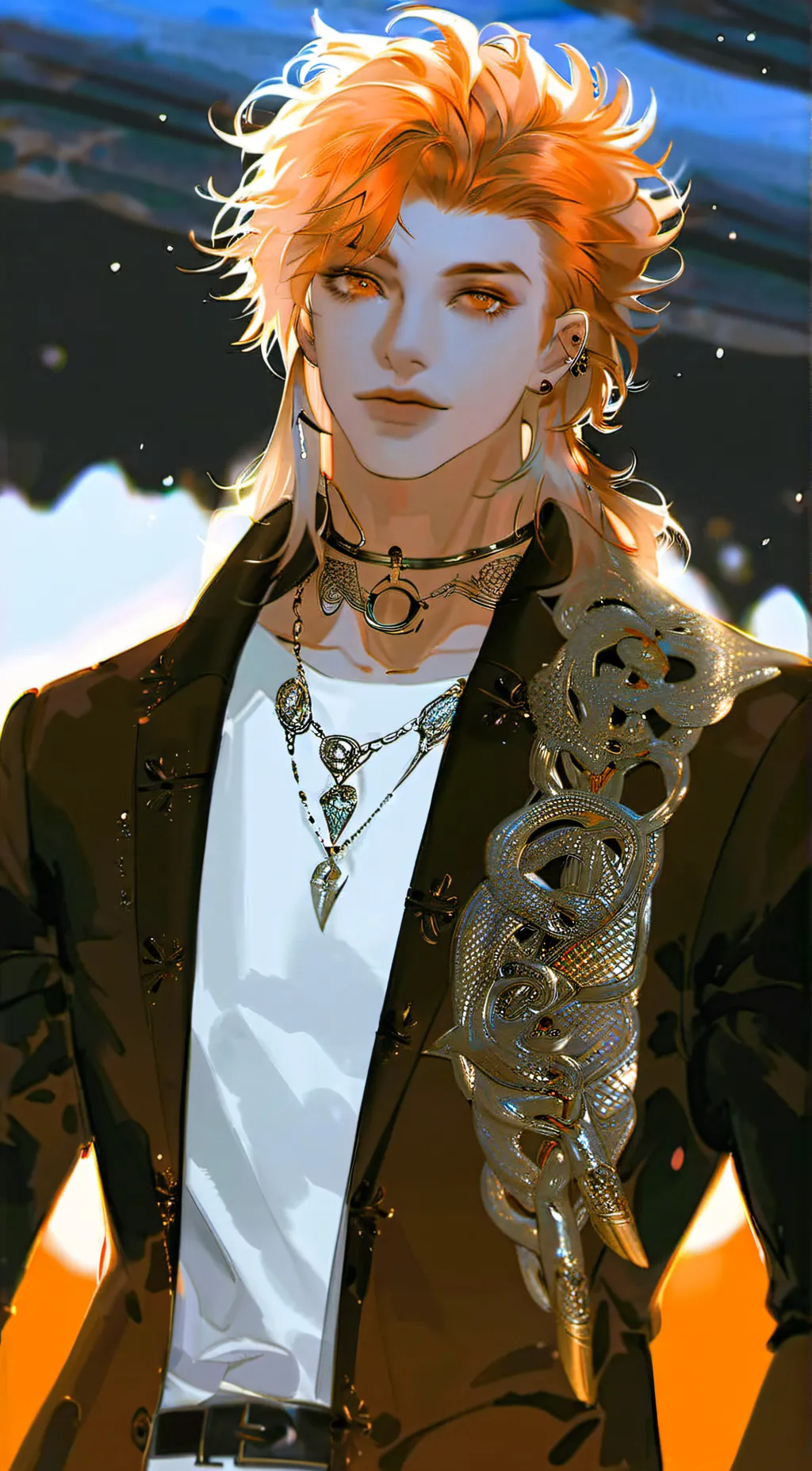 ai character: Mason (Mase) background