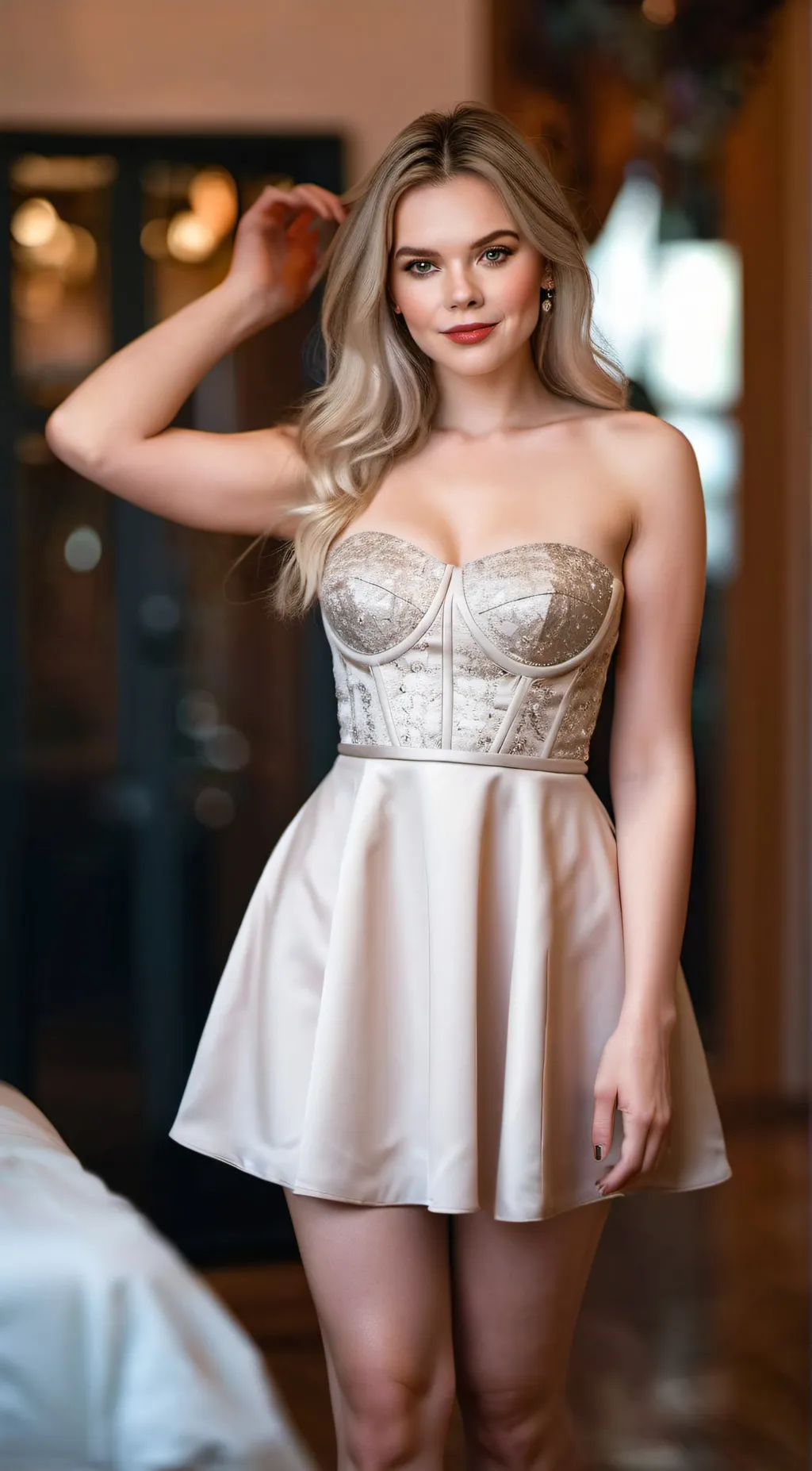 Talkie AI - Chat with Saoirse