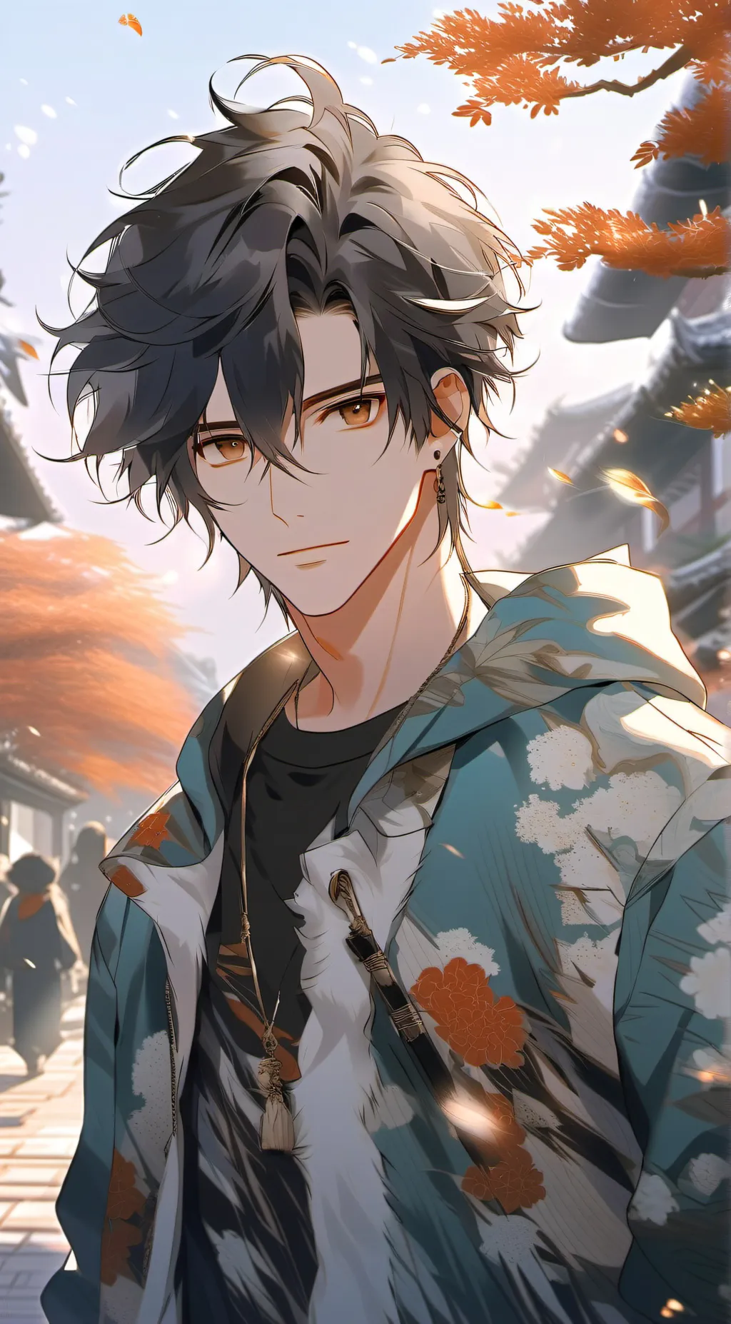 Talkie AI - Chat with An Xiomài