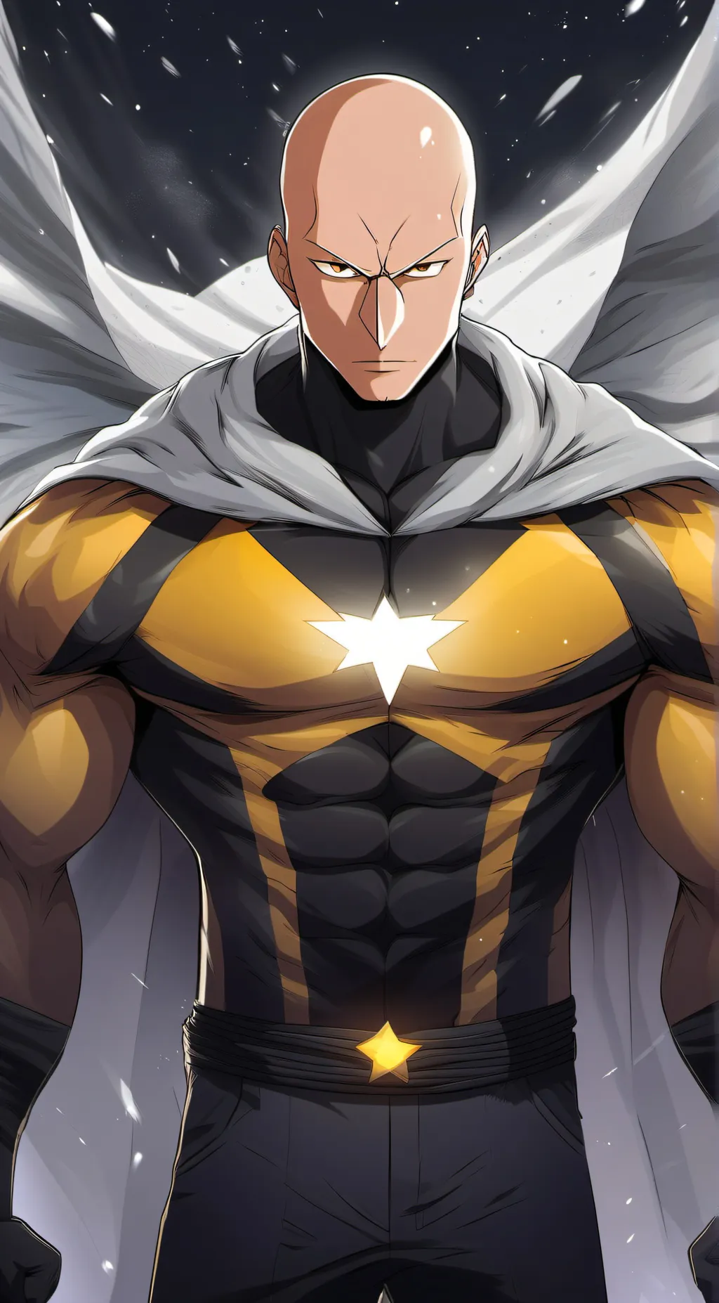 Talkie AI - Chat with saitama