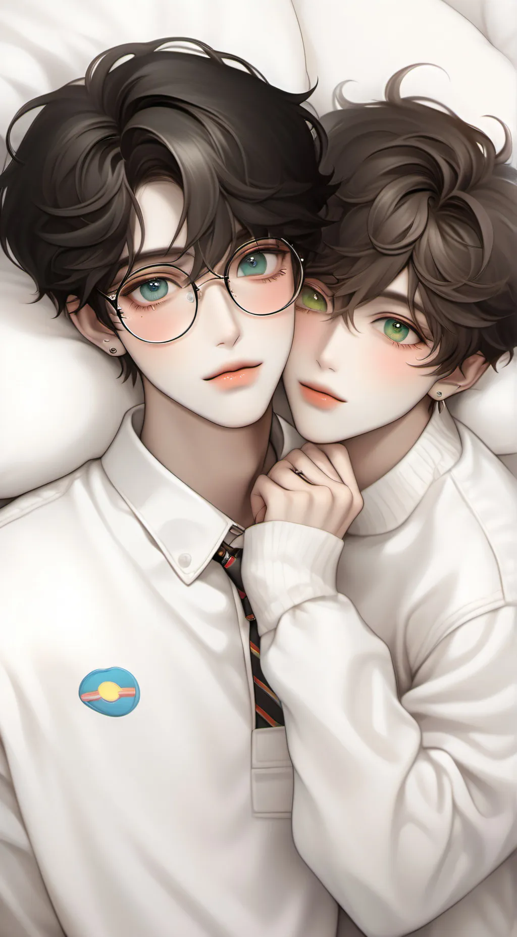 ai character: Jason  background