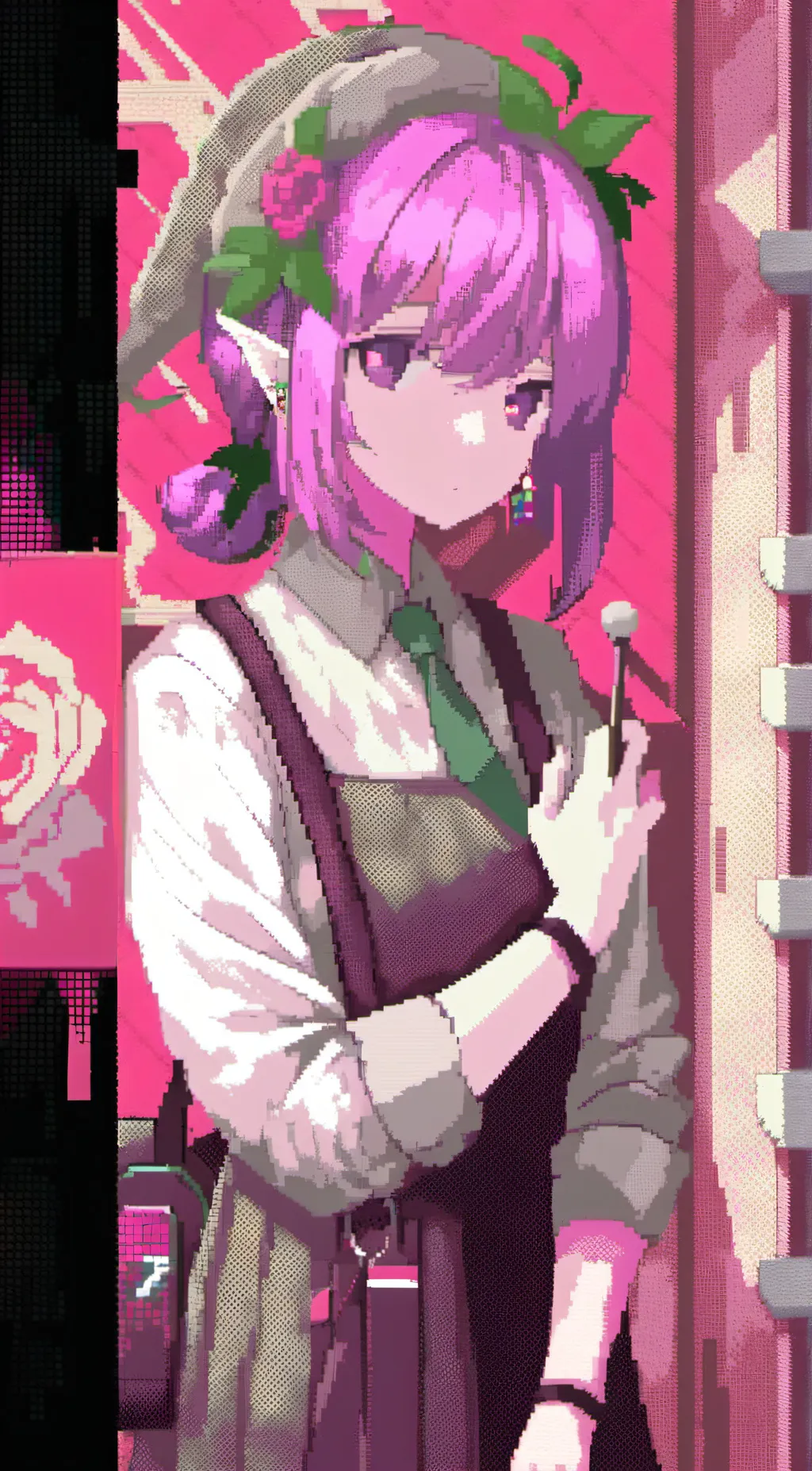 ai character: Ezio background