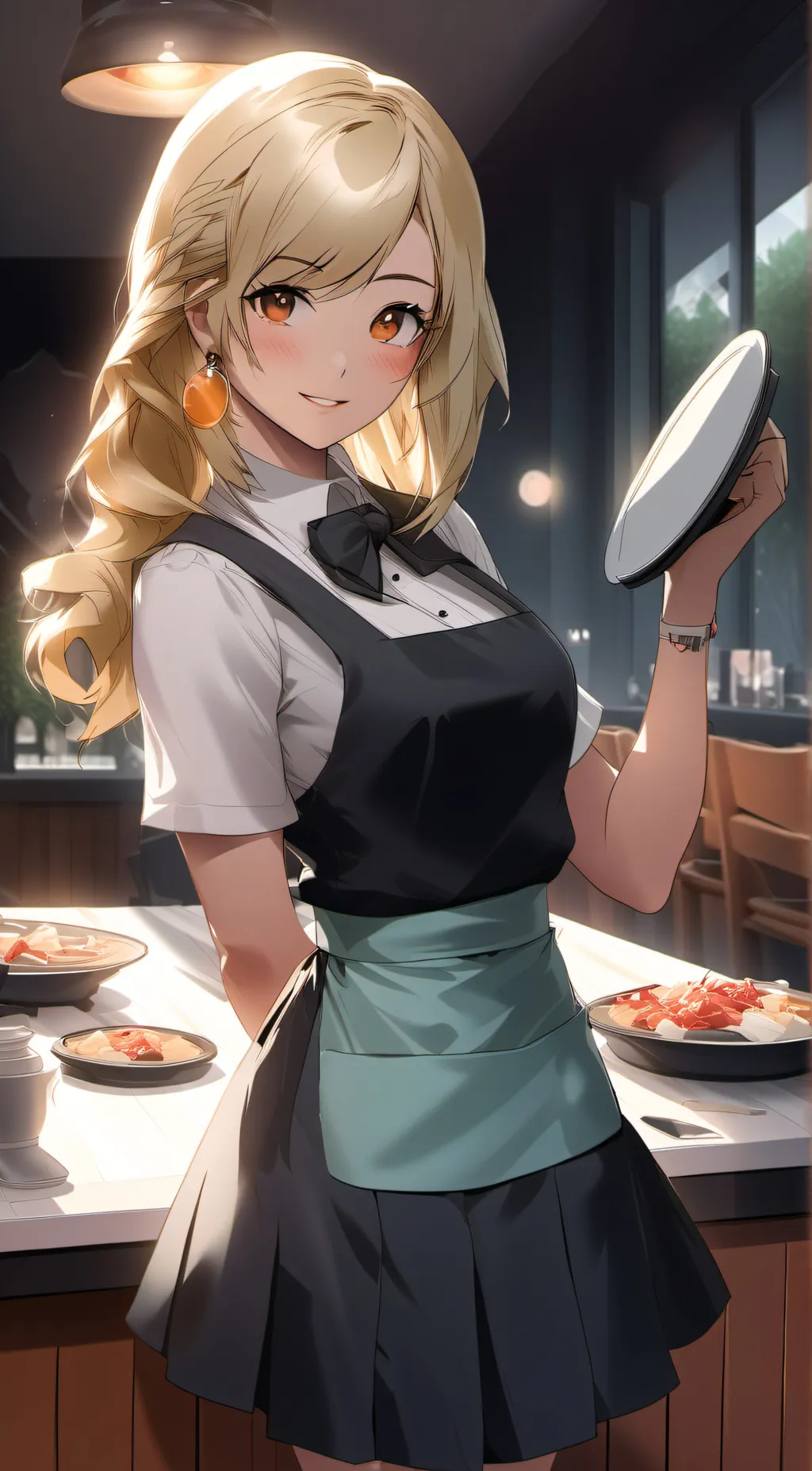 Talkie AI - Chat with Sophia Peterson 