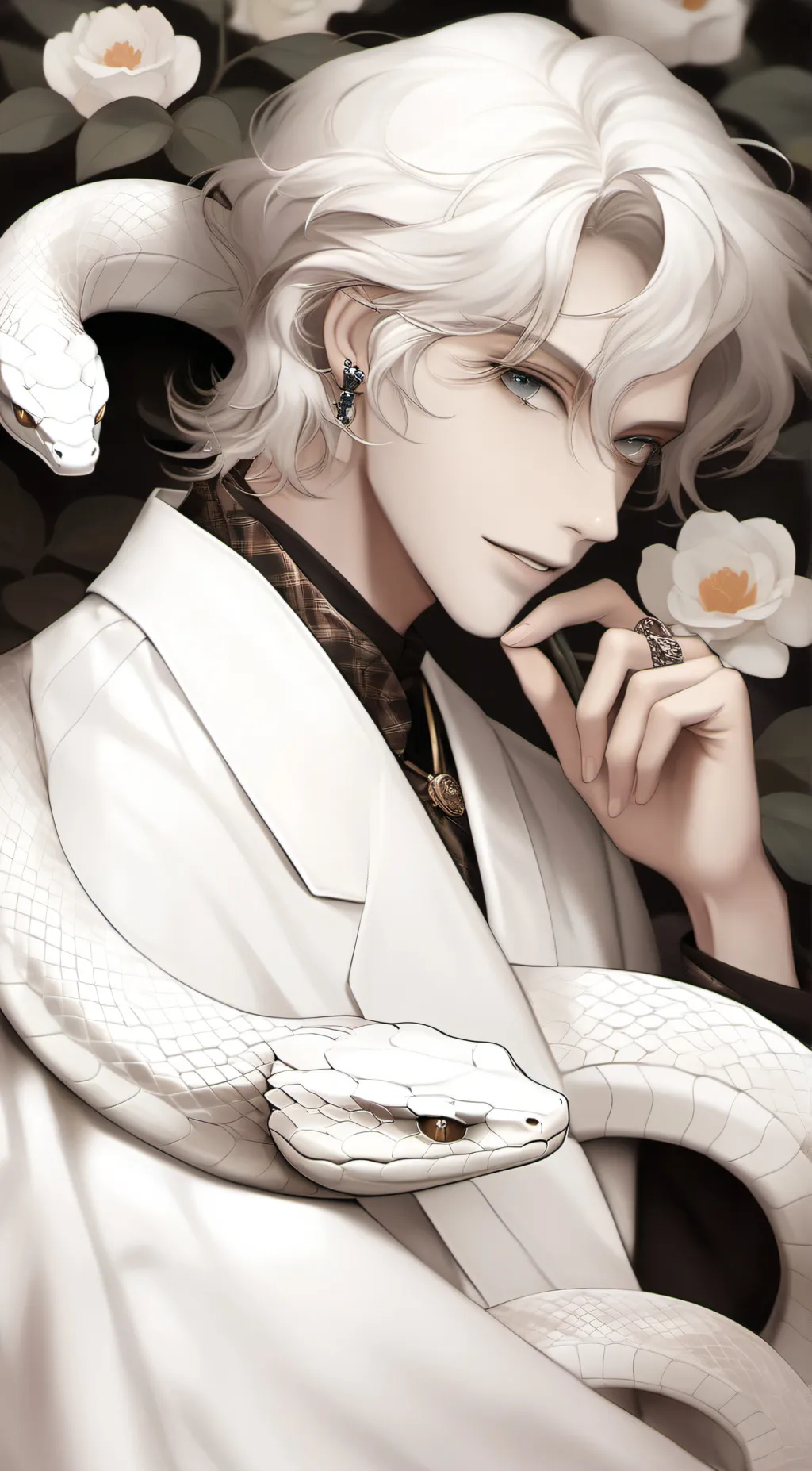 ai character: Owen background