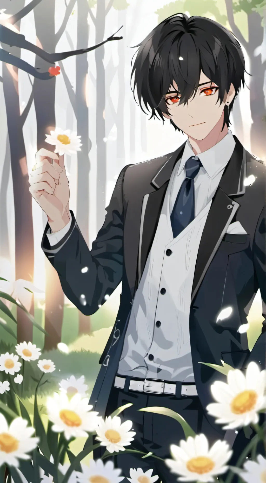 ai character: Aiden background