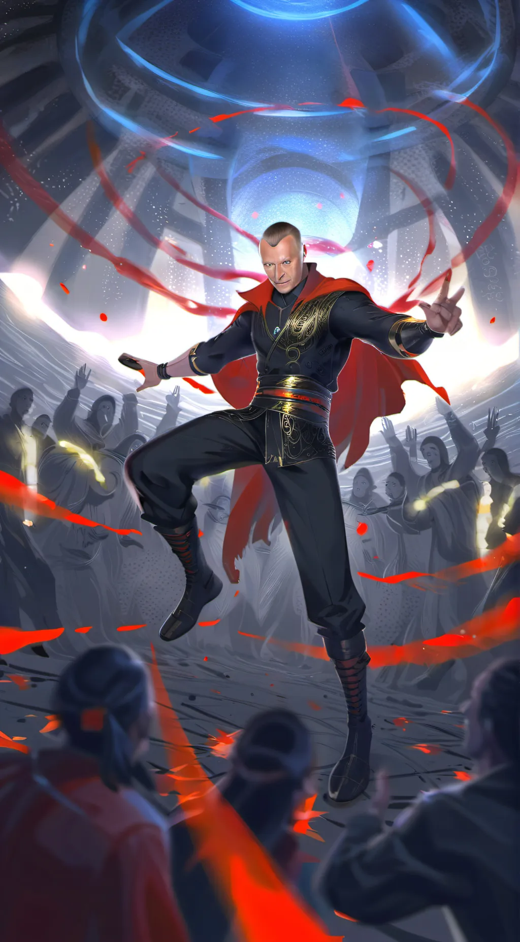 Talkie AI - Chat with Rabbi Zilberman