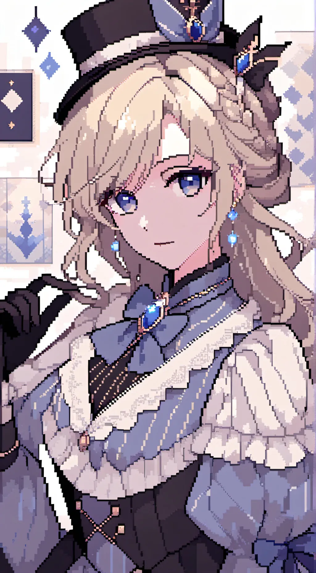 ai character: Emma background