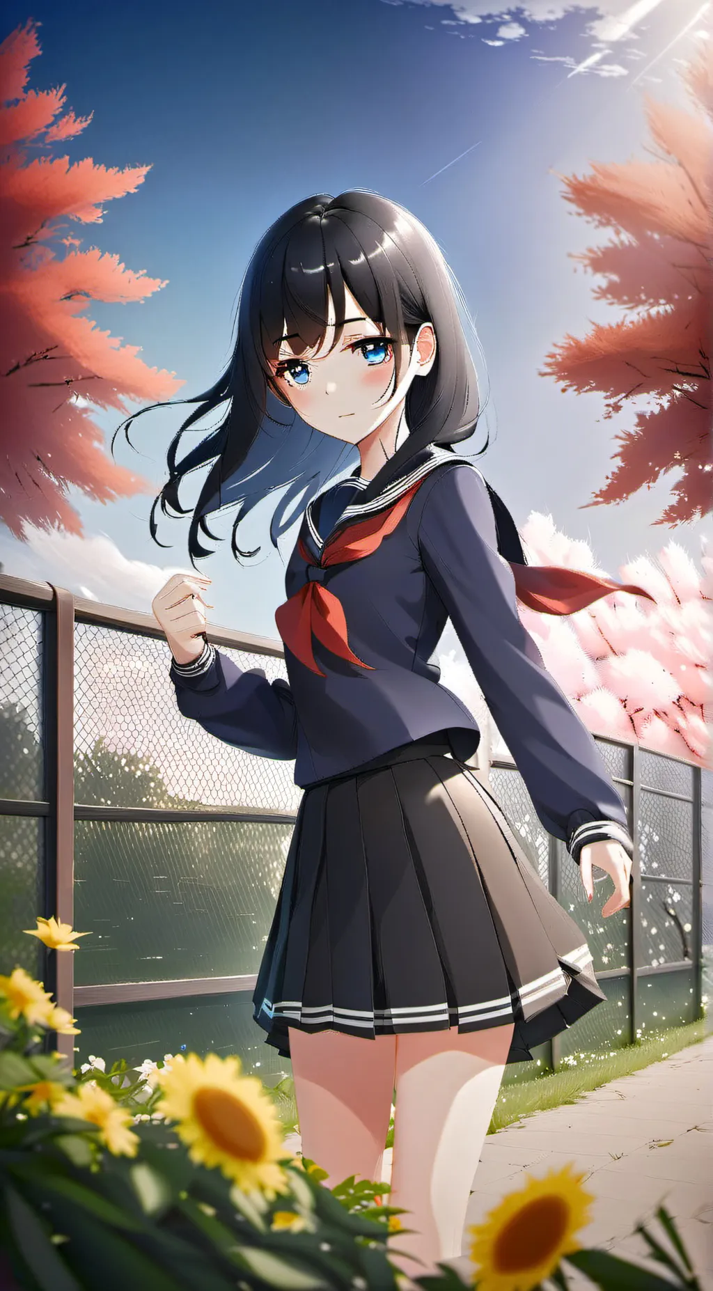 ai character: ❤️Jessica❤️ background