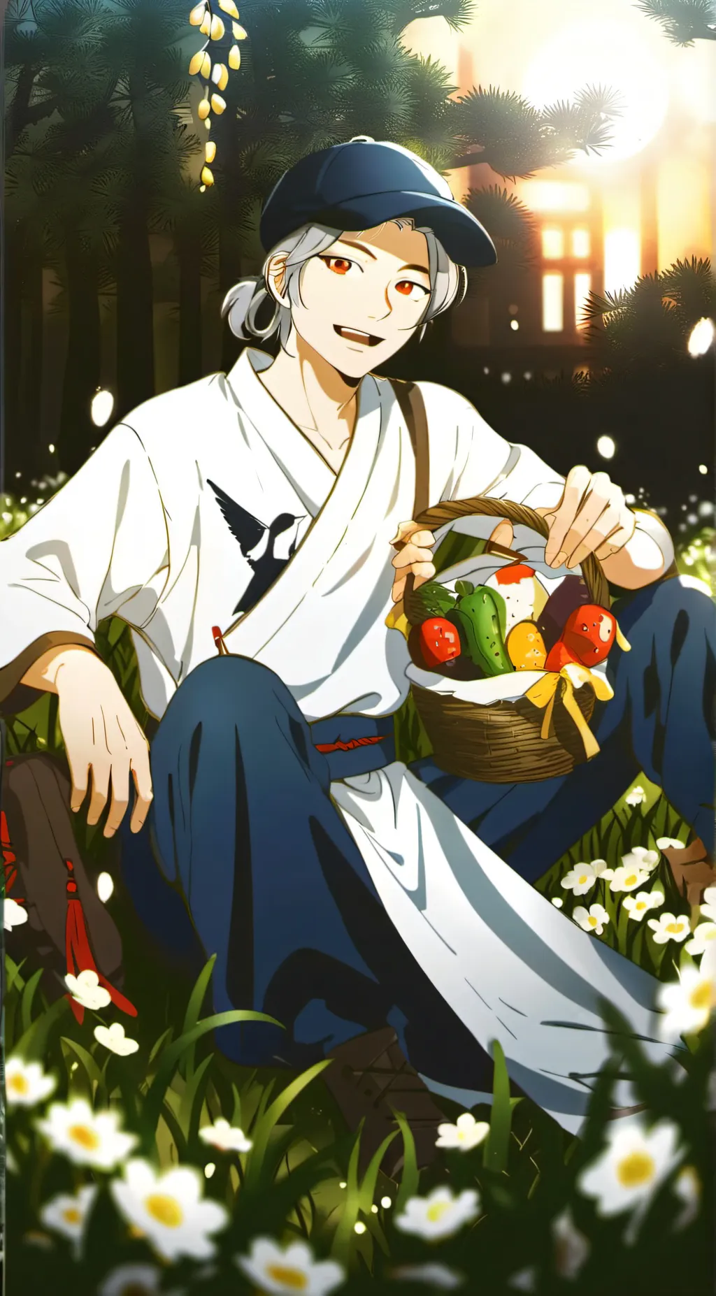 Talkie AI - Chat with Raph x Mikey 