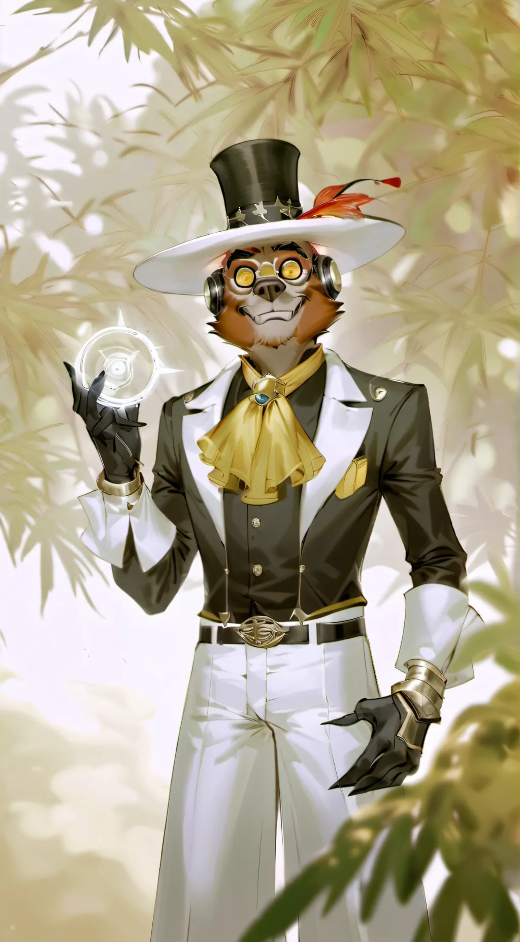 Talkie AI - Chat with Glamrock Freddy