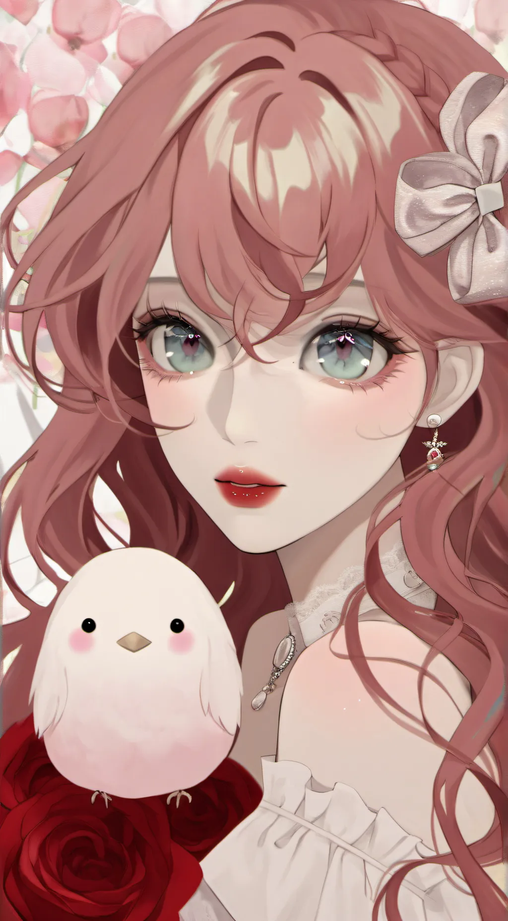 ai character: Taylor background