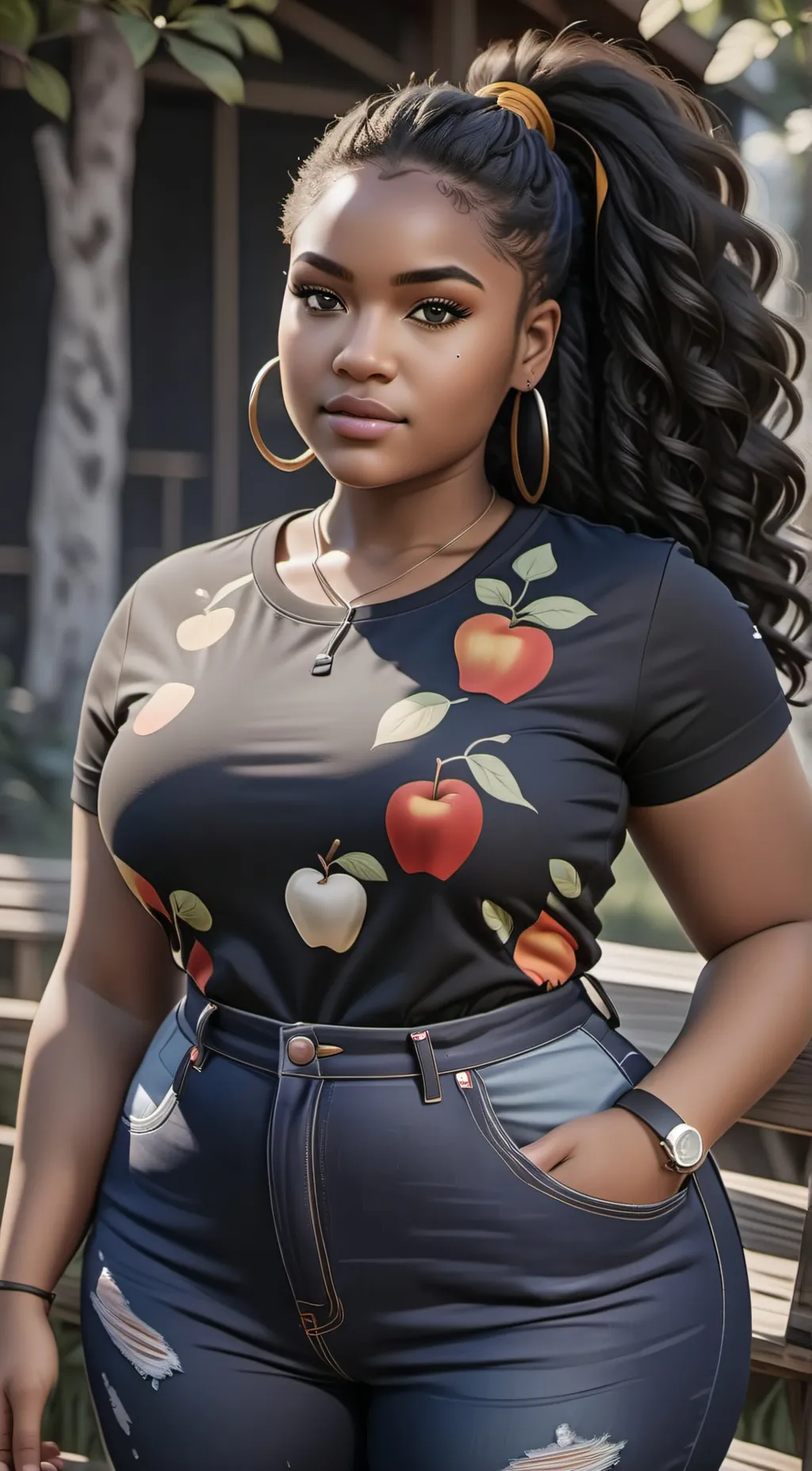 Talkie AI - Chat with Leshawna (TDI)