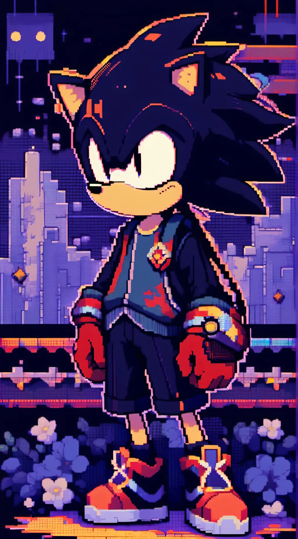 Talkie AI - Chat with shadow 