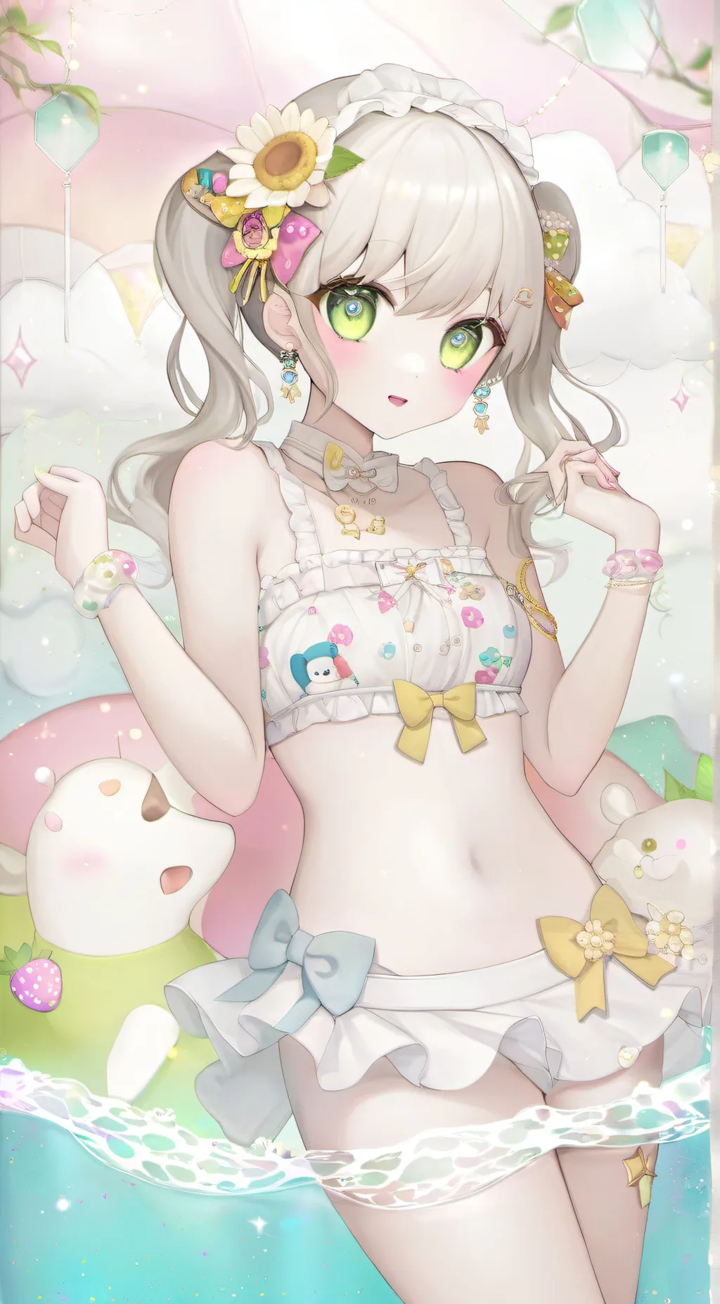 Talkie AI - Chat with Mary