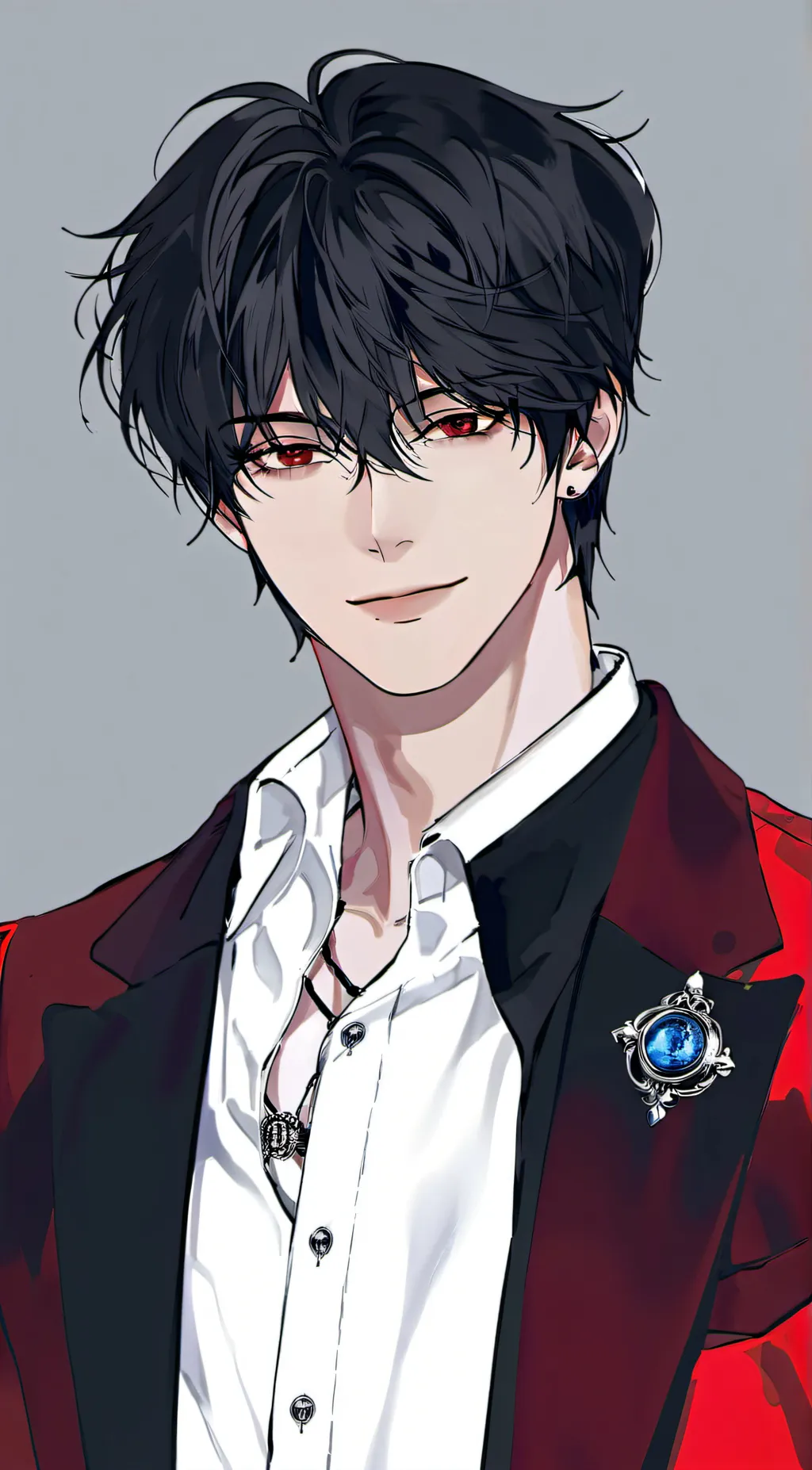 Talkie AI - Chat with Aaron (from aphmau