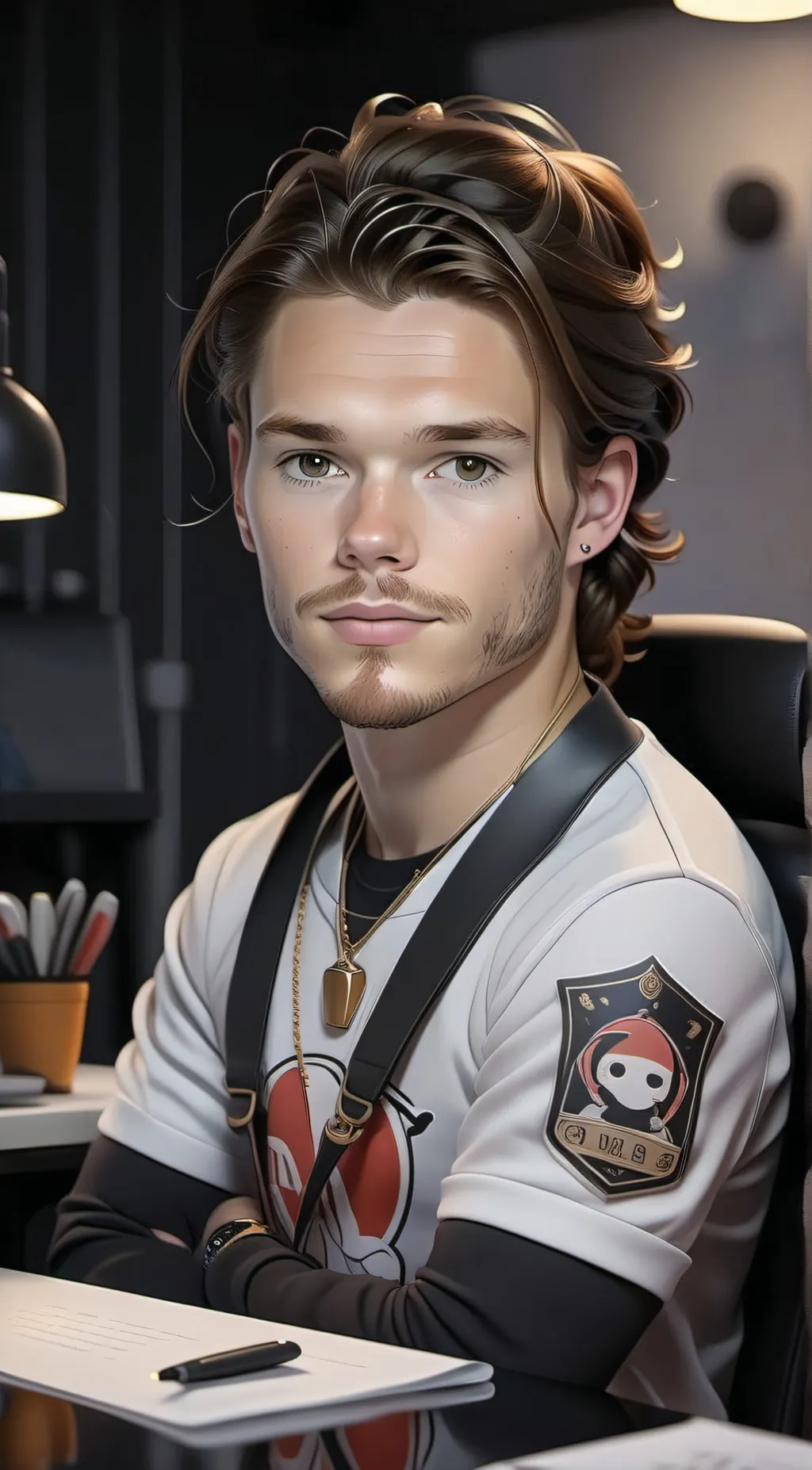 Talkie AI - Chat with Leif