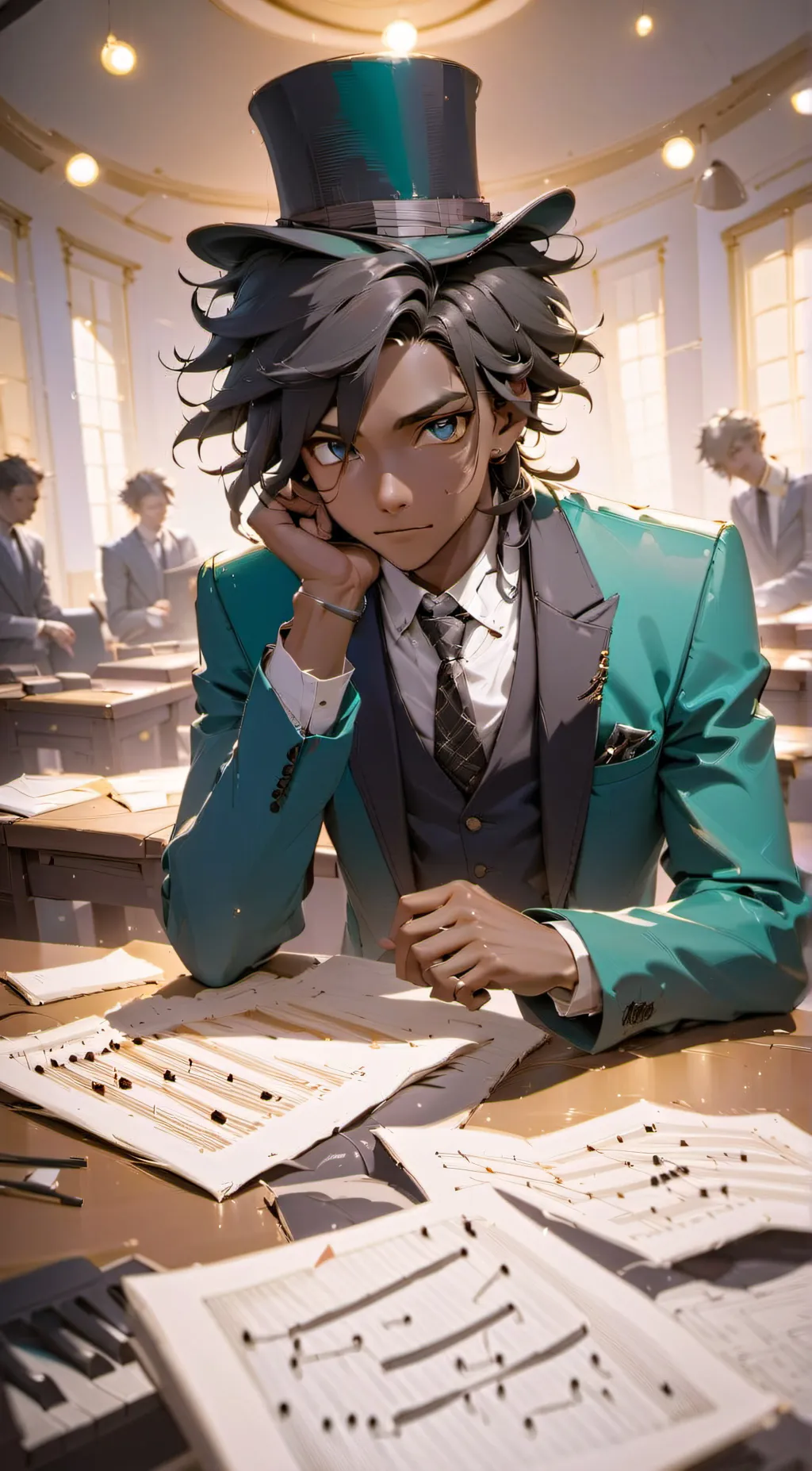 Talkie AI - Chat with Cricket 