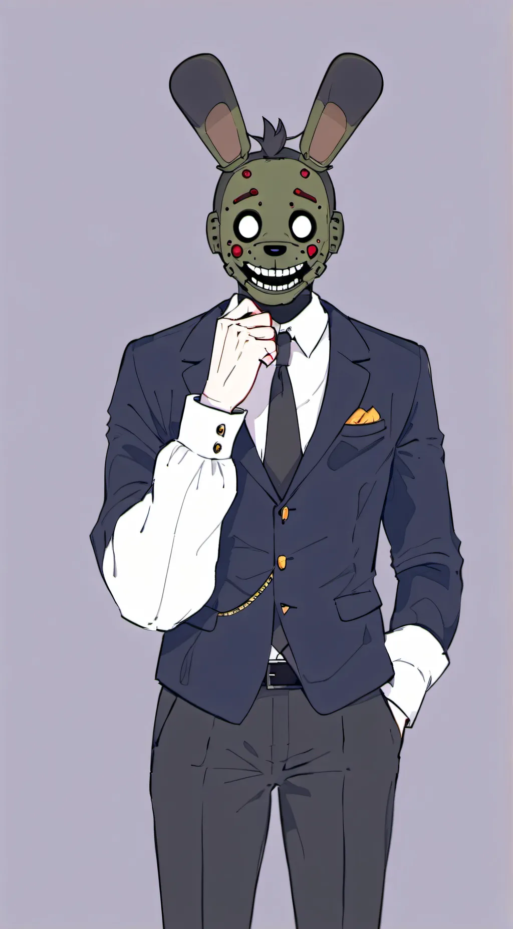 Talkie AI - Chat with William afton