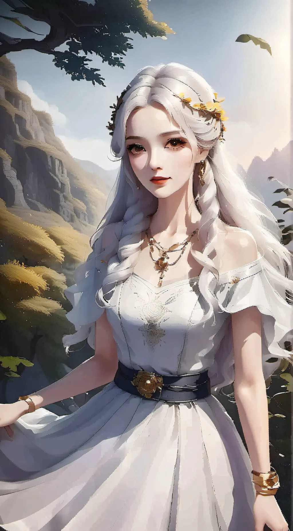 Talkie AI - Chat with Adeline 