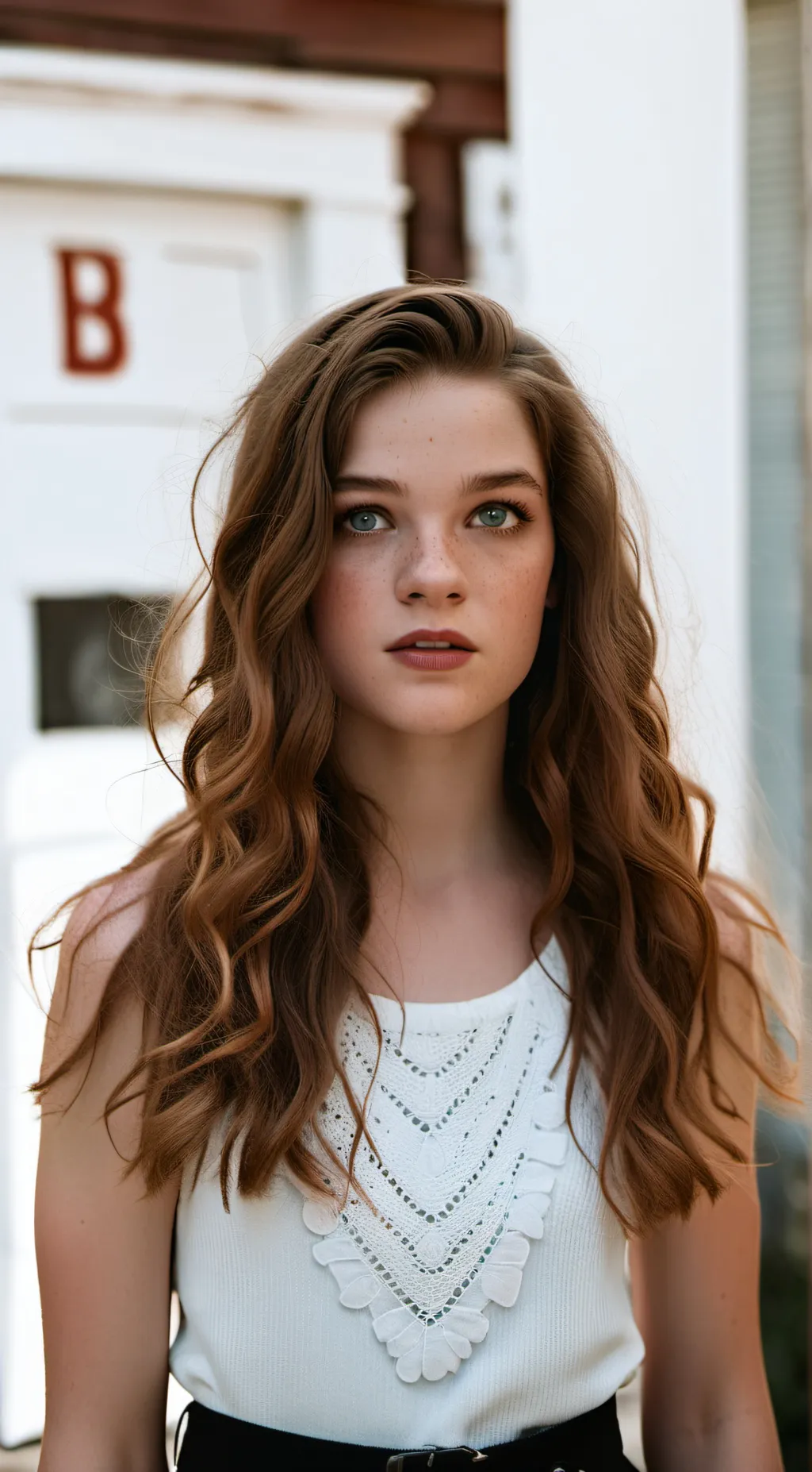 ai character: Missy  background