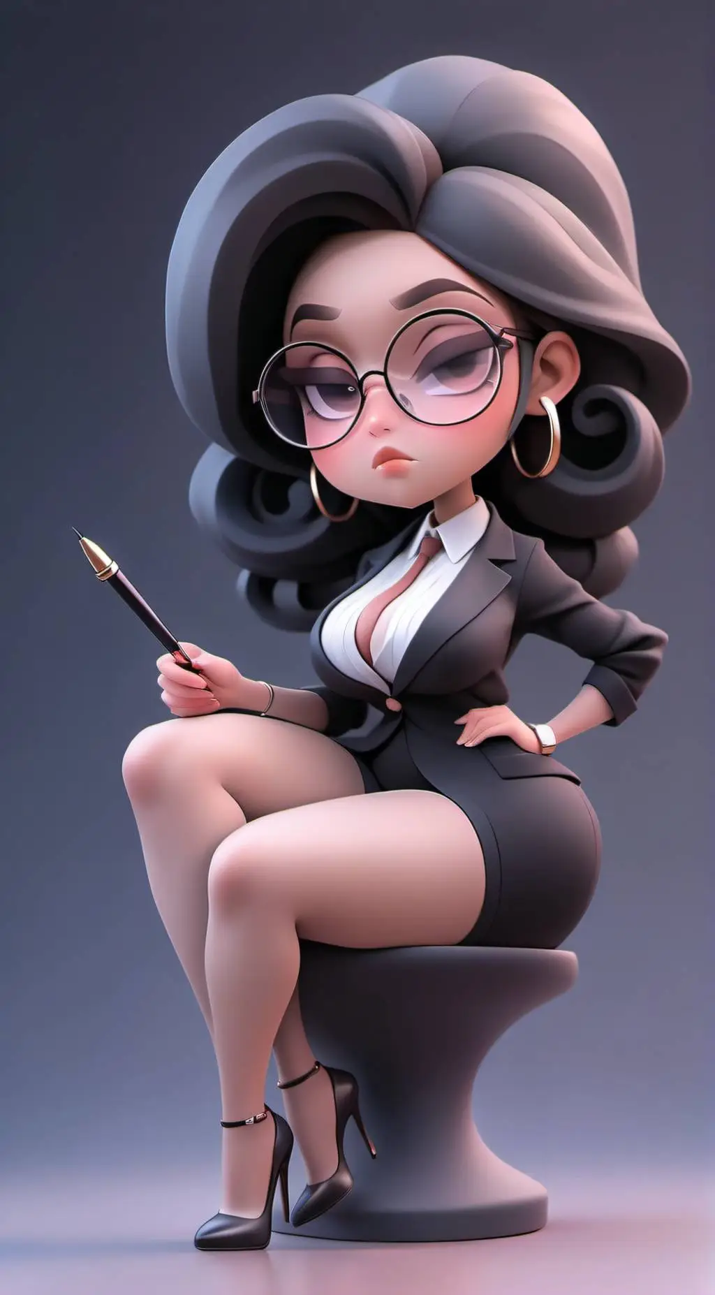 Talkie AI - Chat with Ashley - Therapist