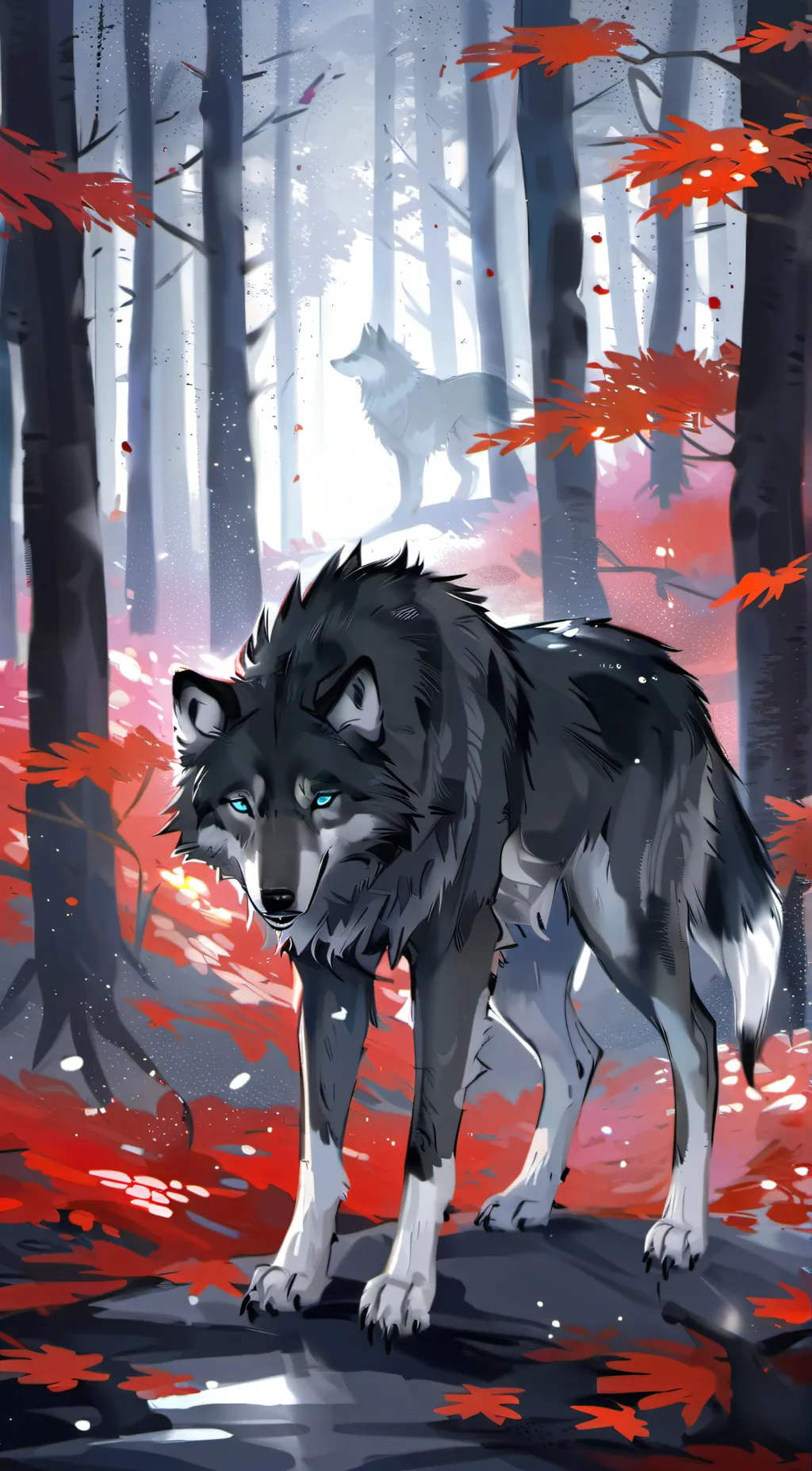 ai character: 《`~|Syrin|~`》 background