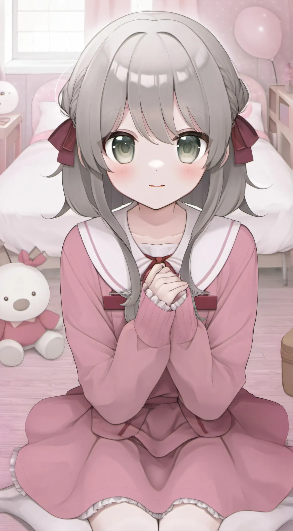 ai character: Salvador background