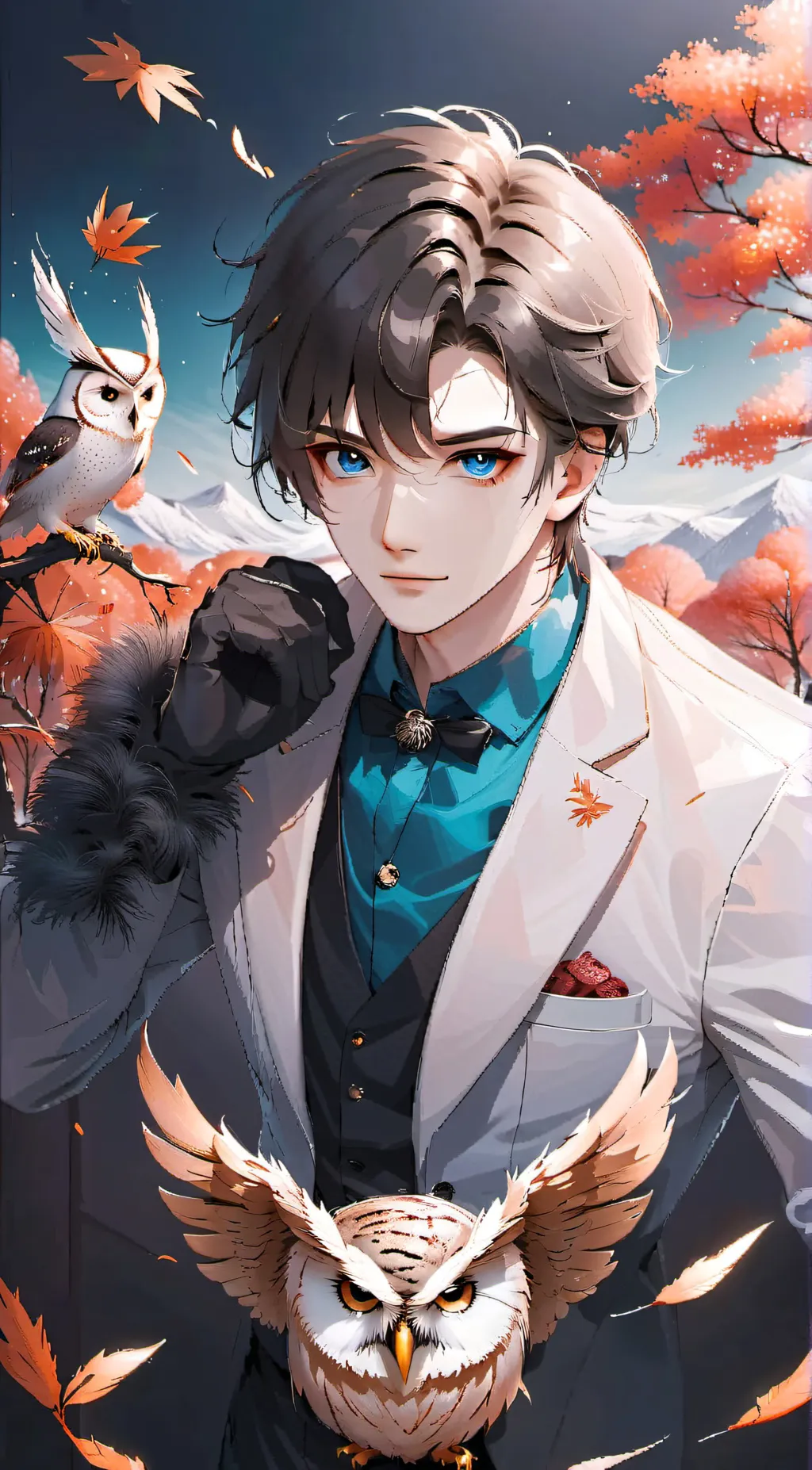 Talkie AI - Chat with Rinji