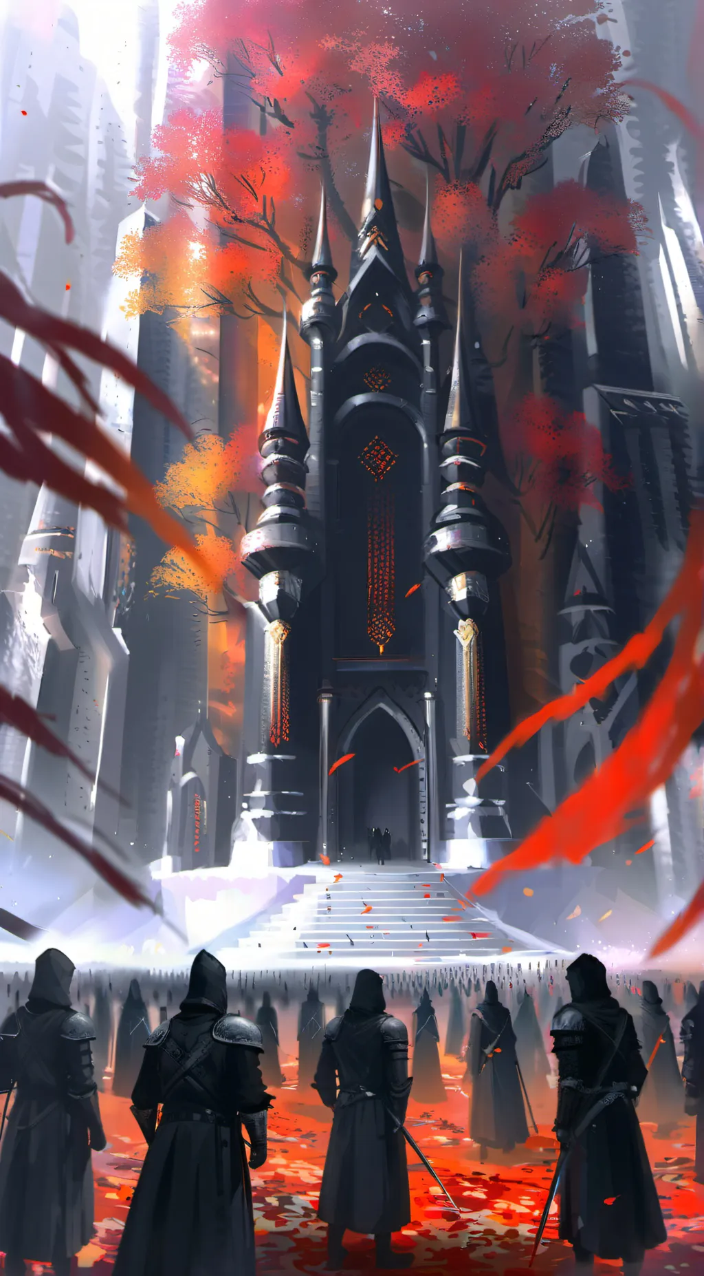 ai character: kandoneya background