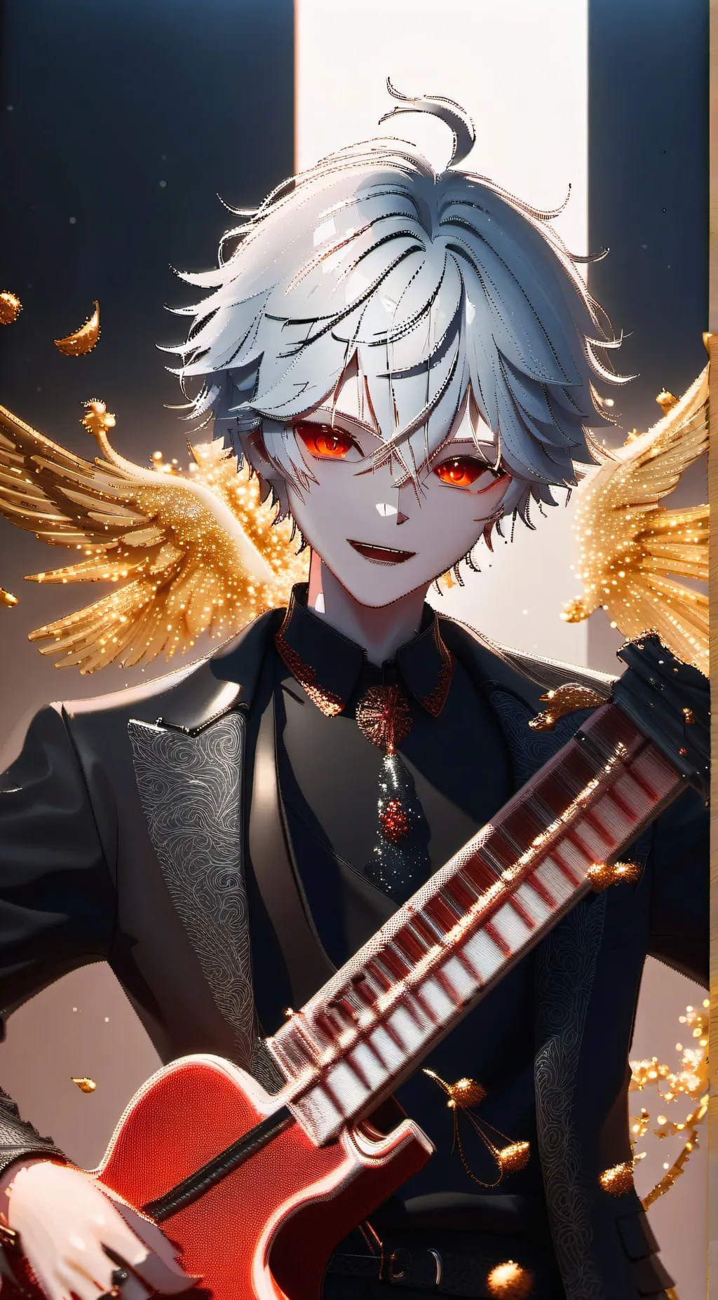 Talkie AI - Chat with dyrroth