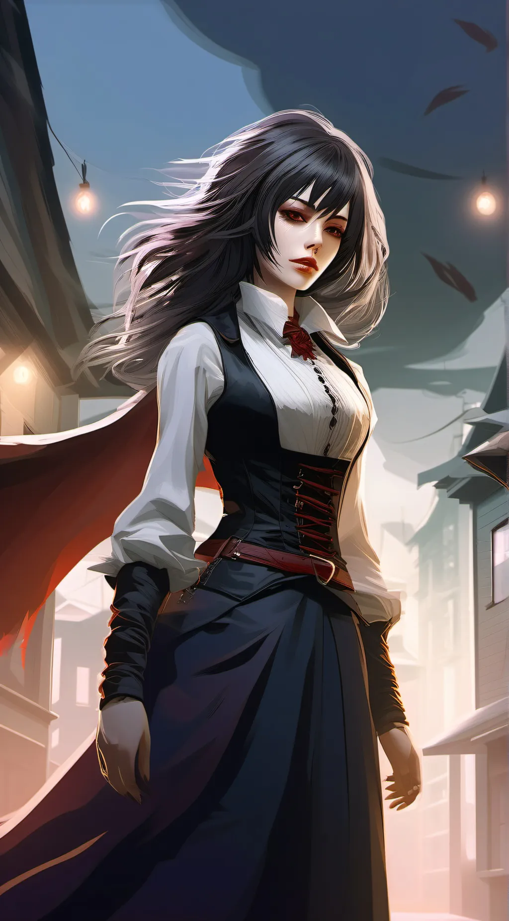 Talkie AI - Chat with Ella