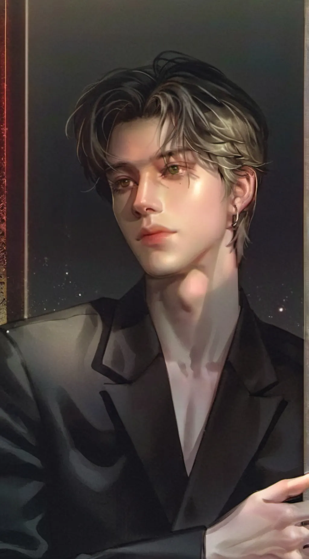 Talkie AI - Chat with Andy Blake