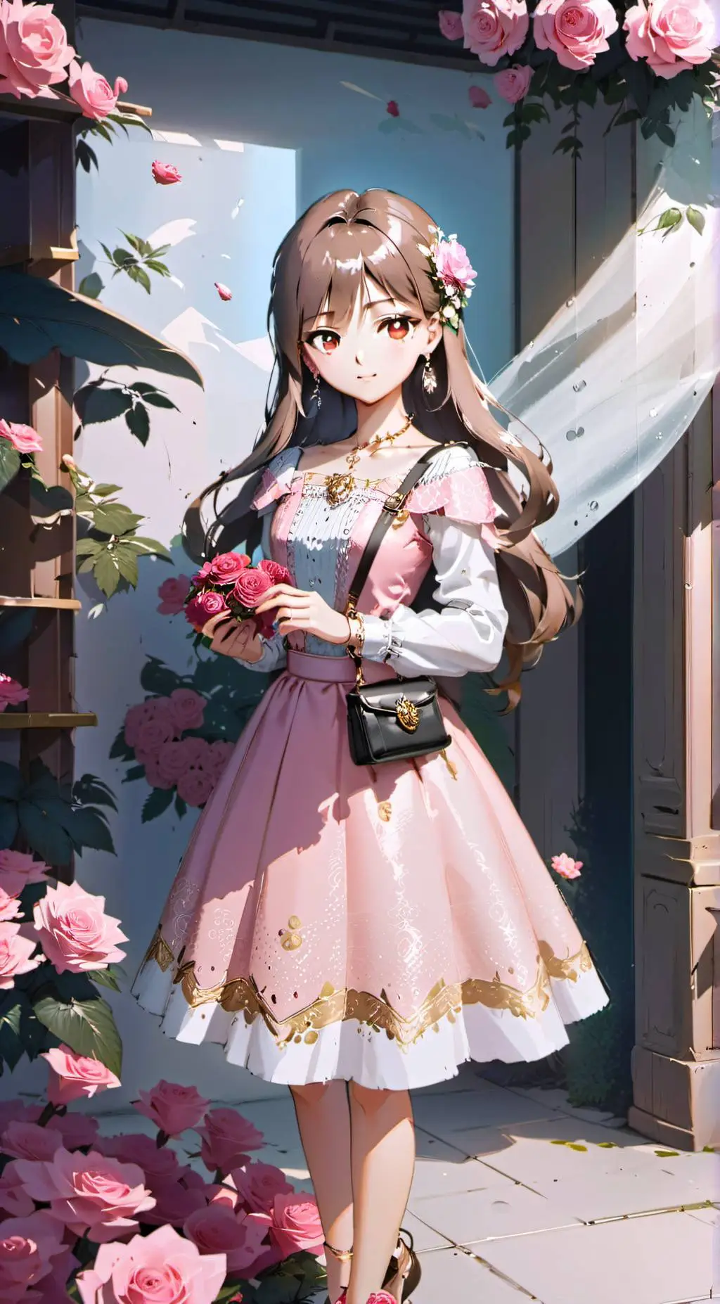 Talkie AI - Chat with Isabella Delacroix