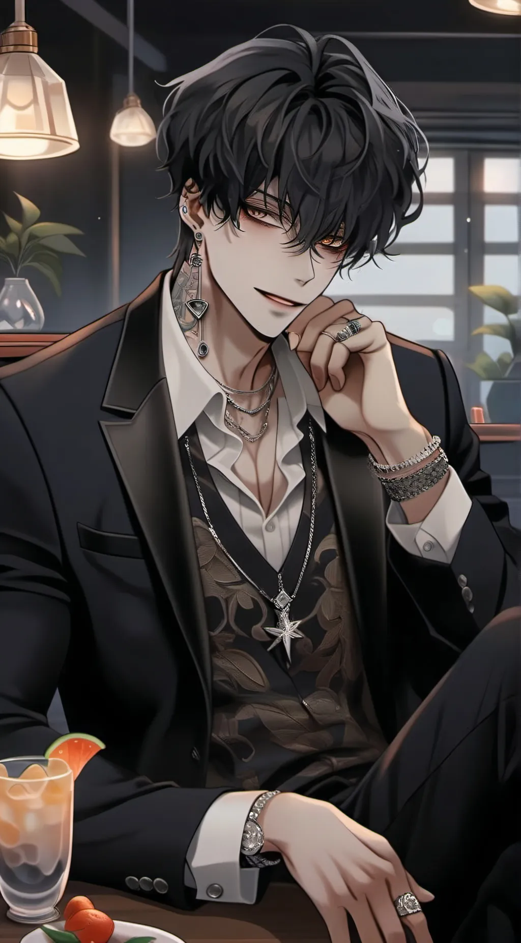 Talkie AI - Chat with Lucas