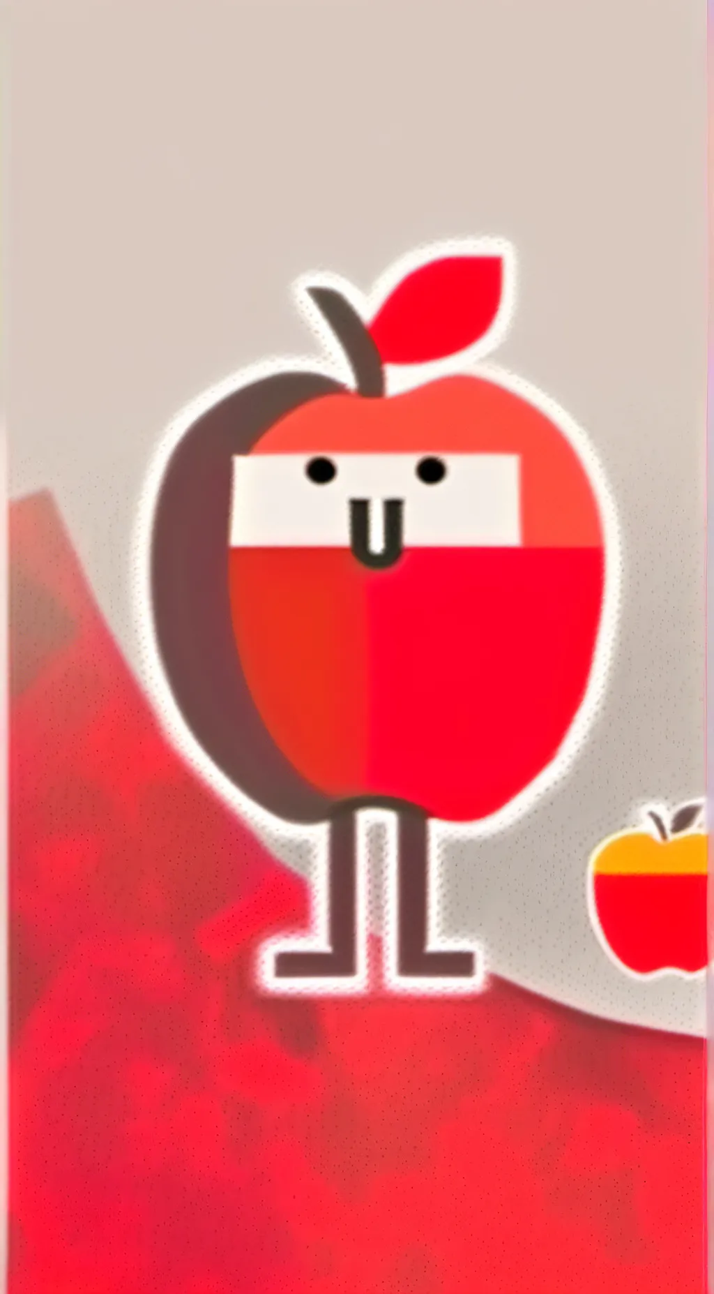 Talkie AI - Chat with Nether apple