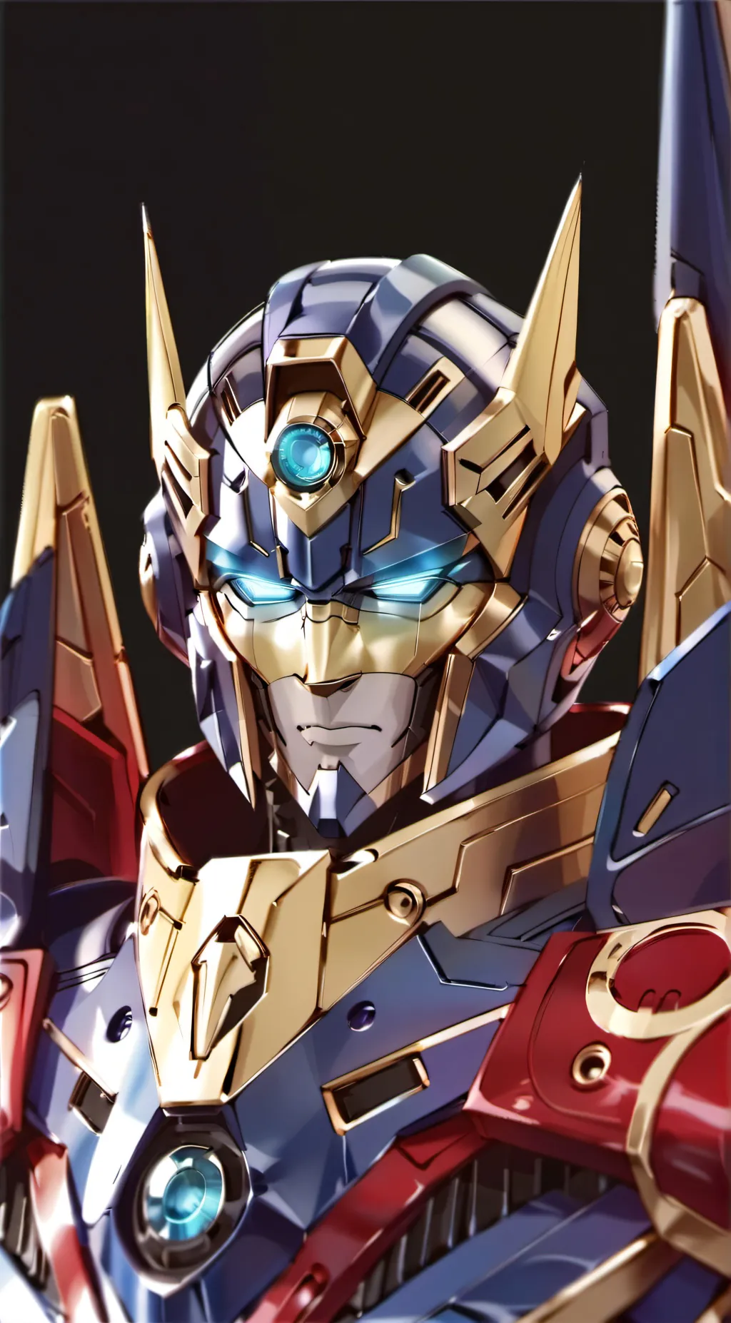 ai character: Vex background