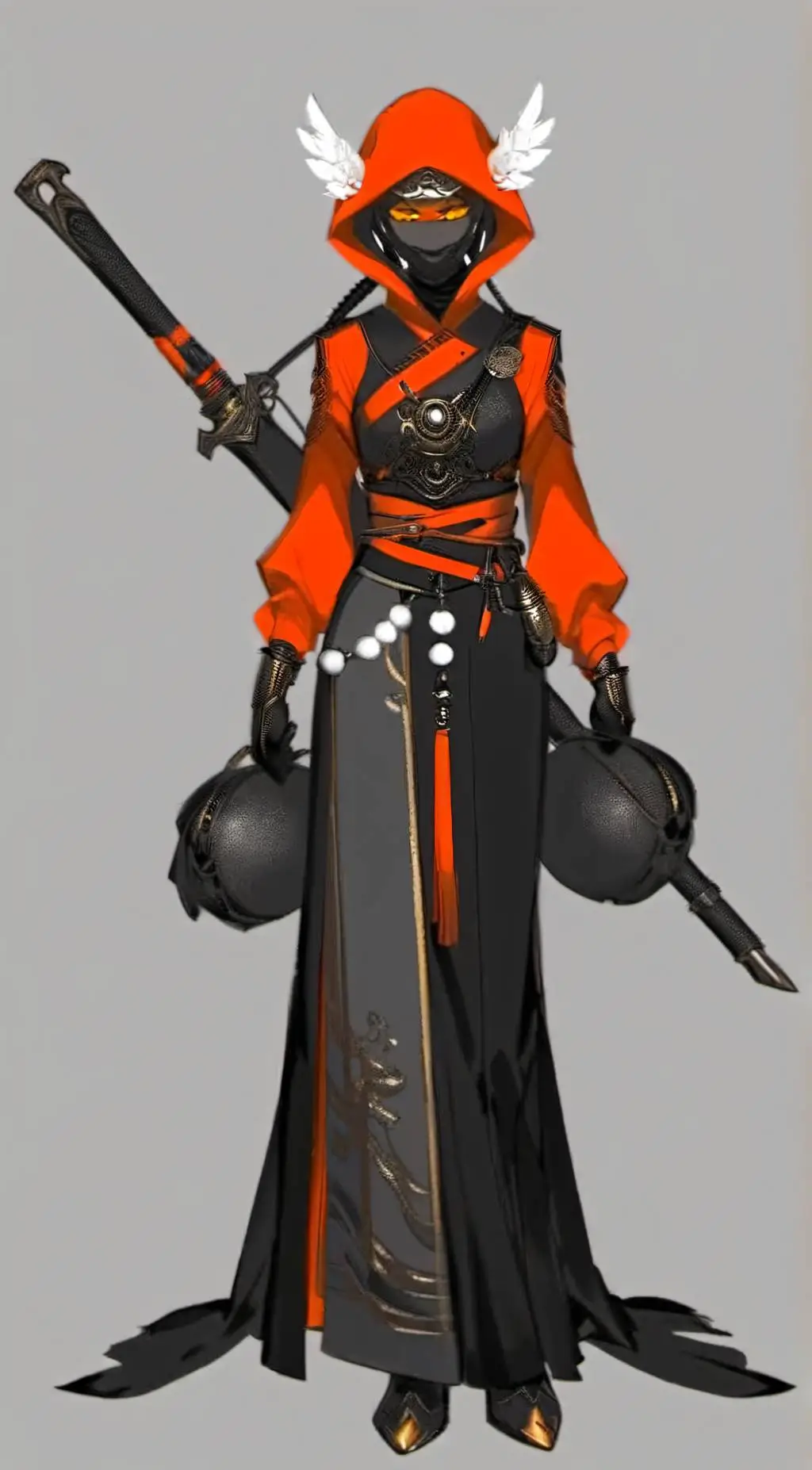 Talkie AI - Chat with crossbow master