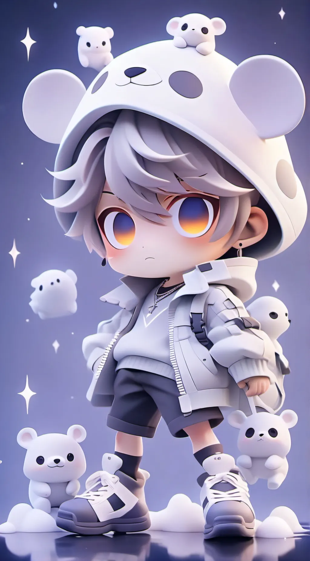 Talkie AI - Chat with n Neil