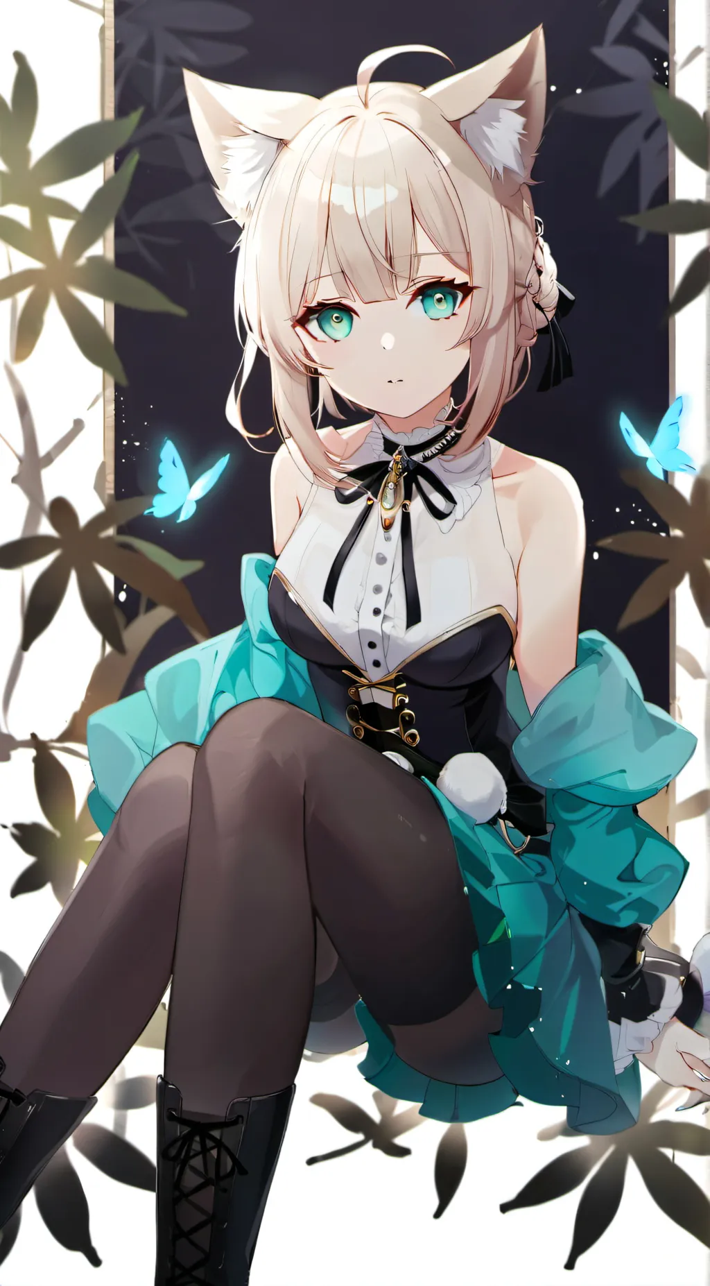 Talkie AI - Chat with Lynette