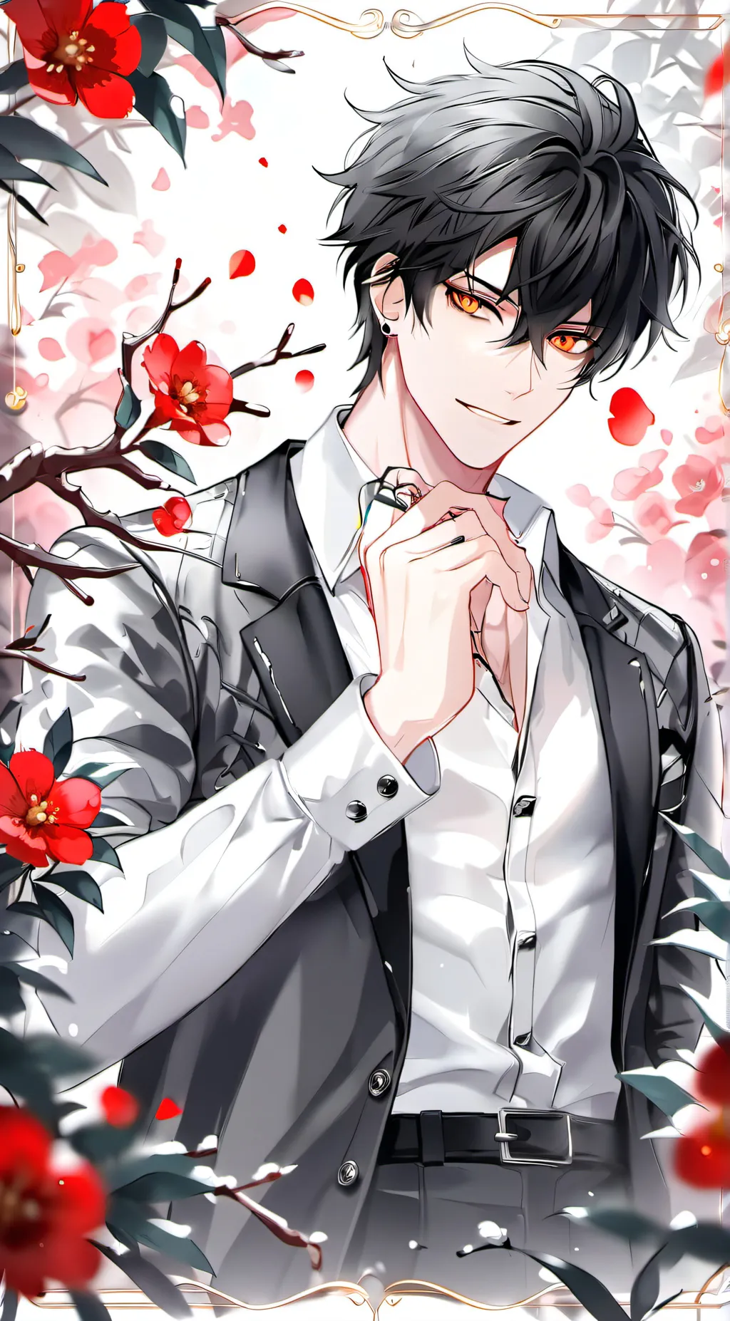 Talkie AI - Chat with Reku