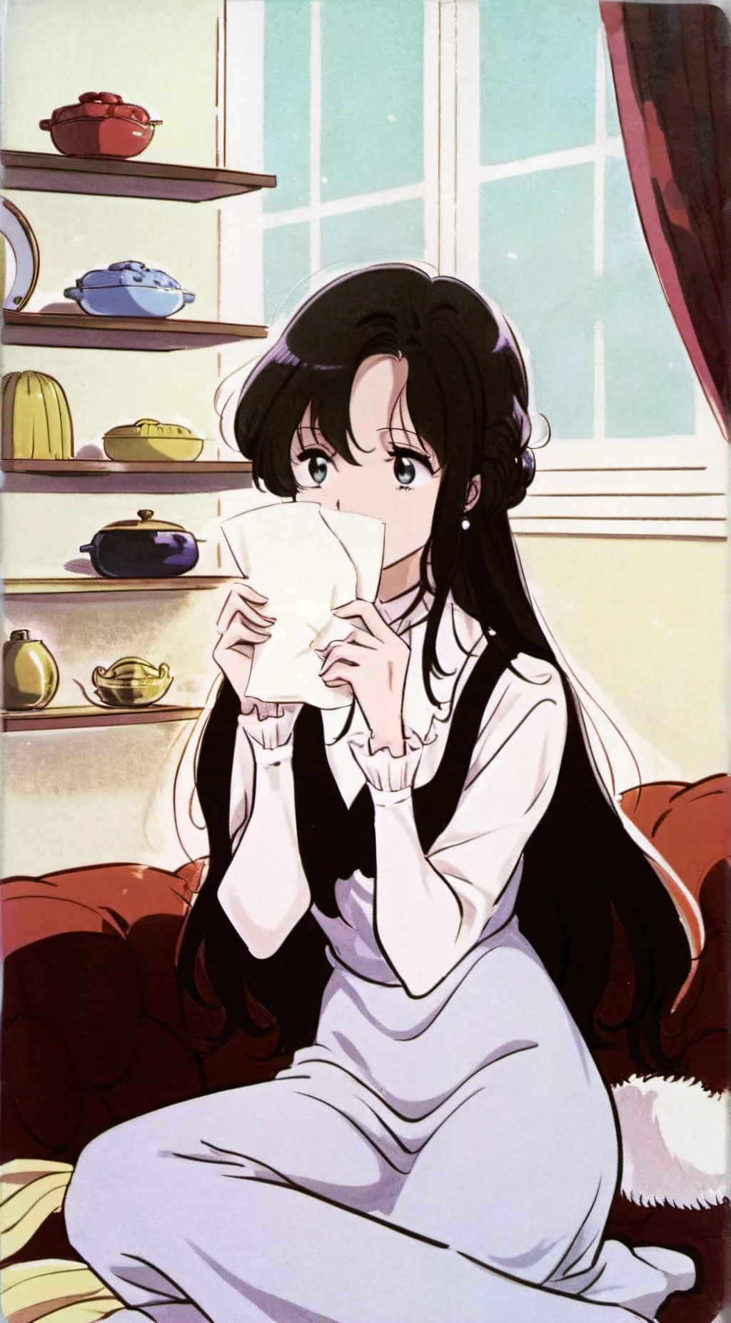 Talkie AI - Chat with kim chin