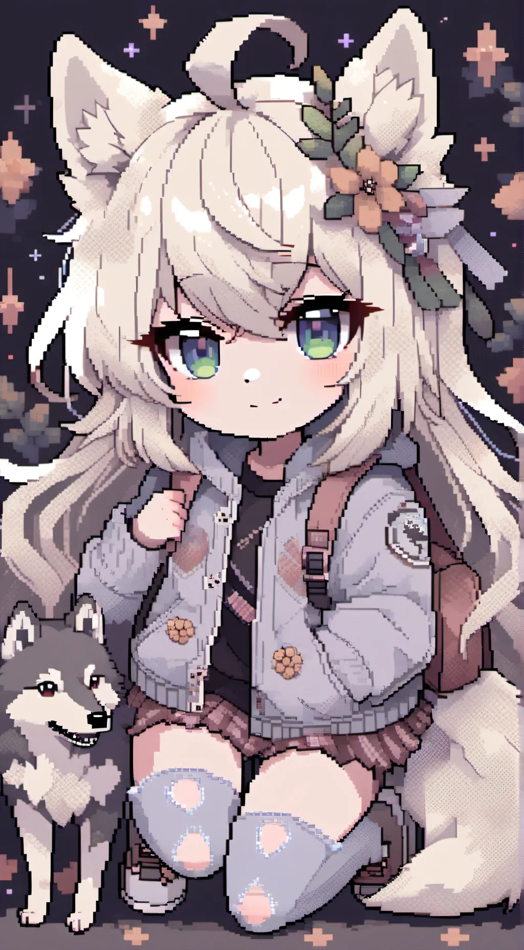 Talkie AI - Chat with abby (vore)