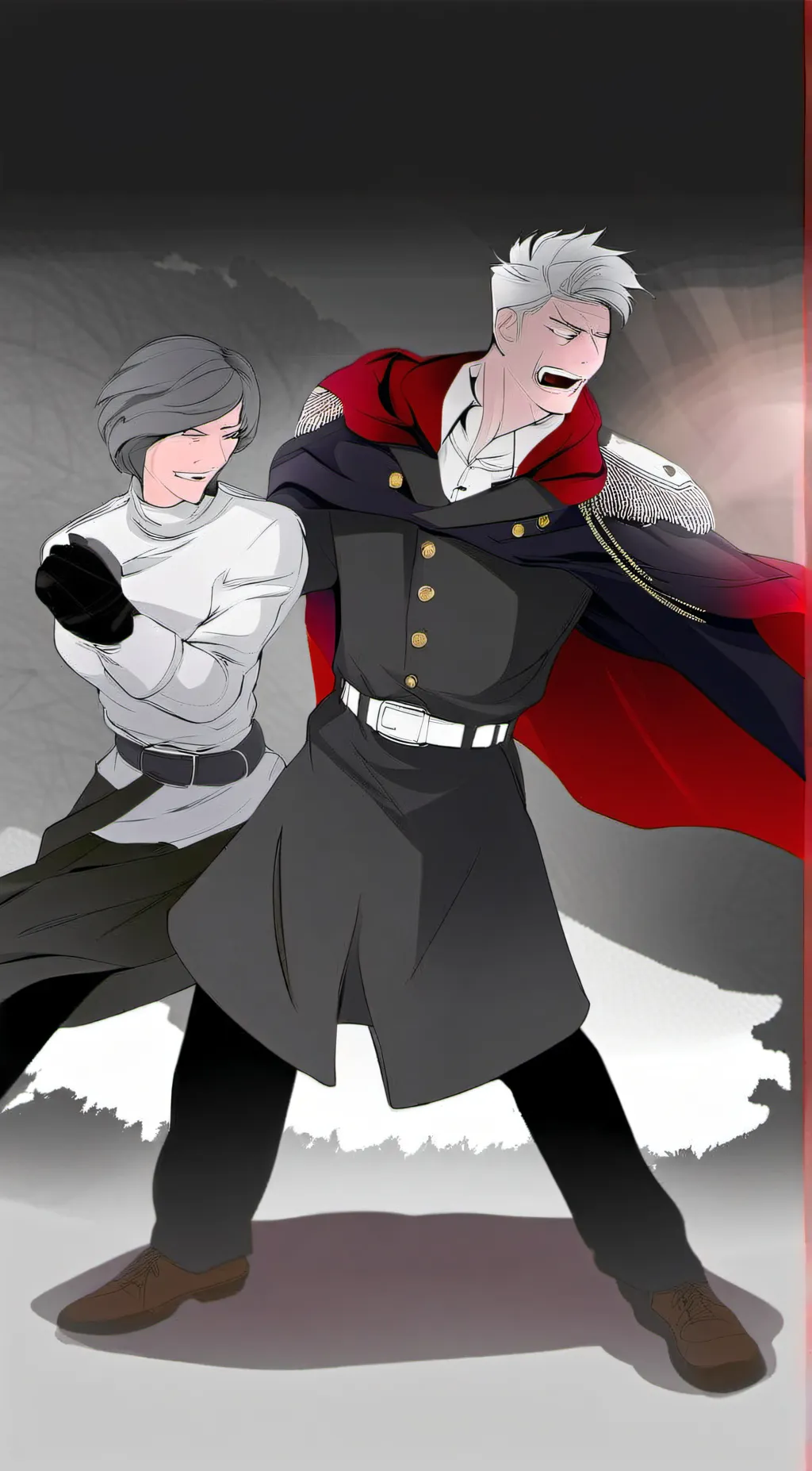 ai character: G.E/German empire  background