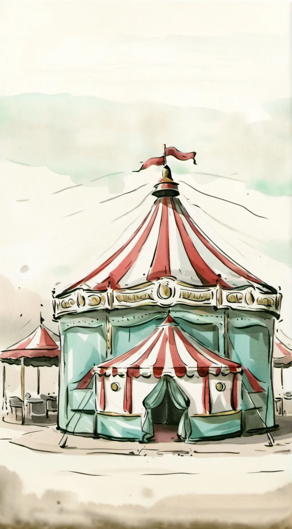 ai character: tdac family background