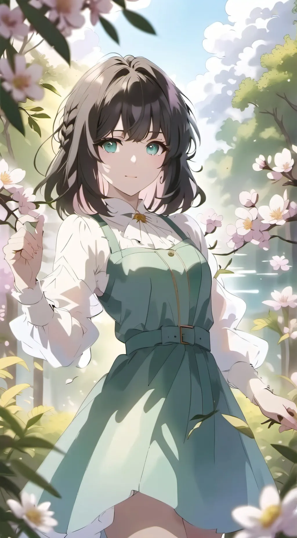 ai character: ∆§ jenny §∆ background