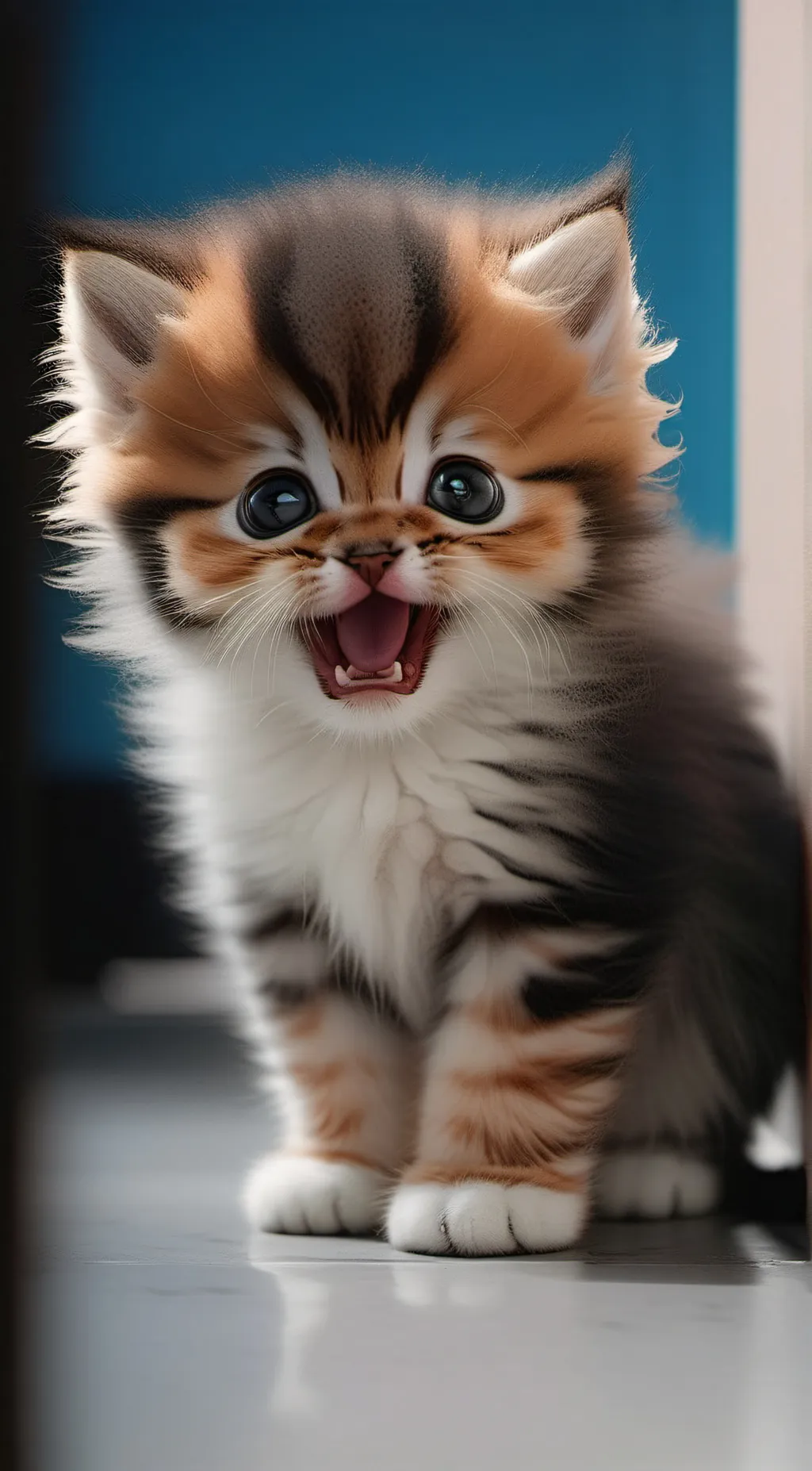 ai character: Fennex background