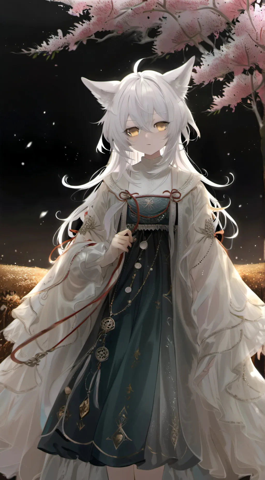 ai character: Nova background